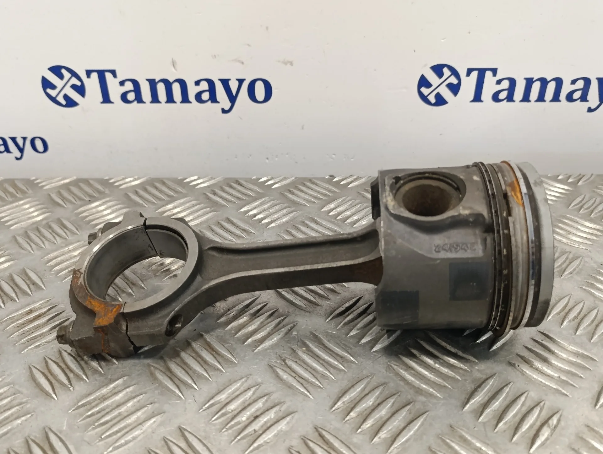 Piston para Ford Transit Caja Cerrada, Media (Fy) (2000 =>)