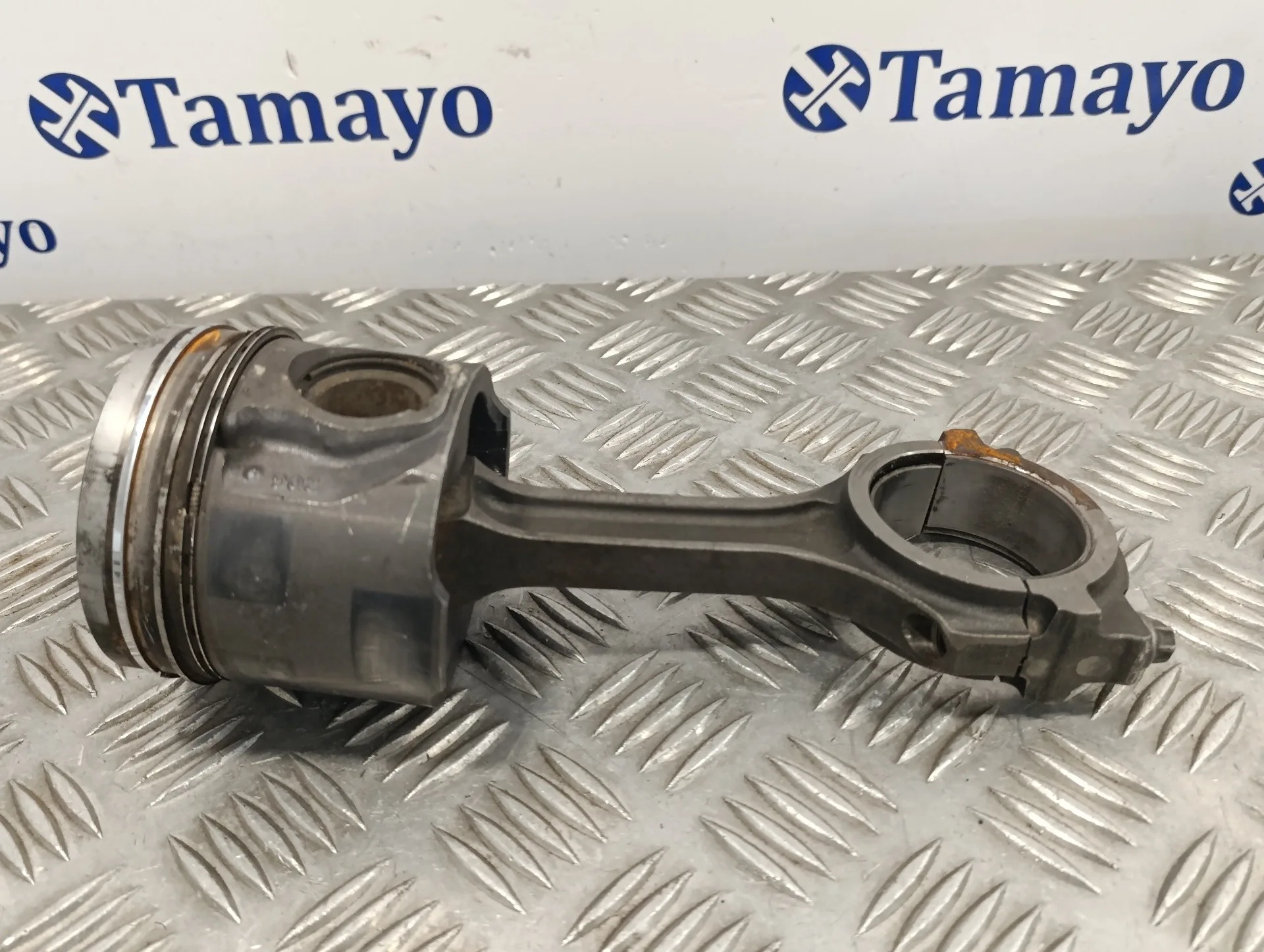 Piston para Ford Transit Caja Cerrada, Media (Fy) (2000 =>)