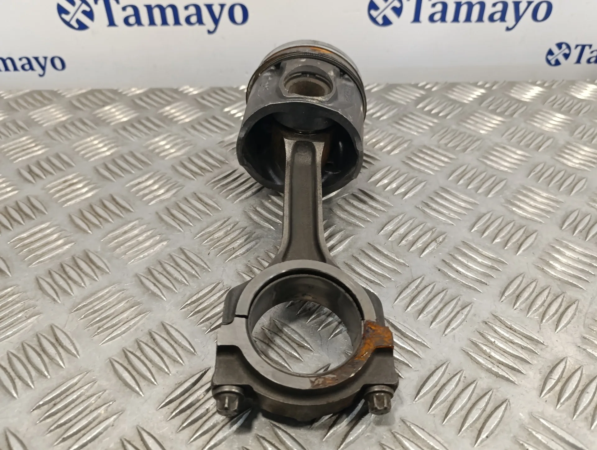 Piston para Ford Transit Caja Cerrada, Media (Fy) (2000 =>)