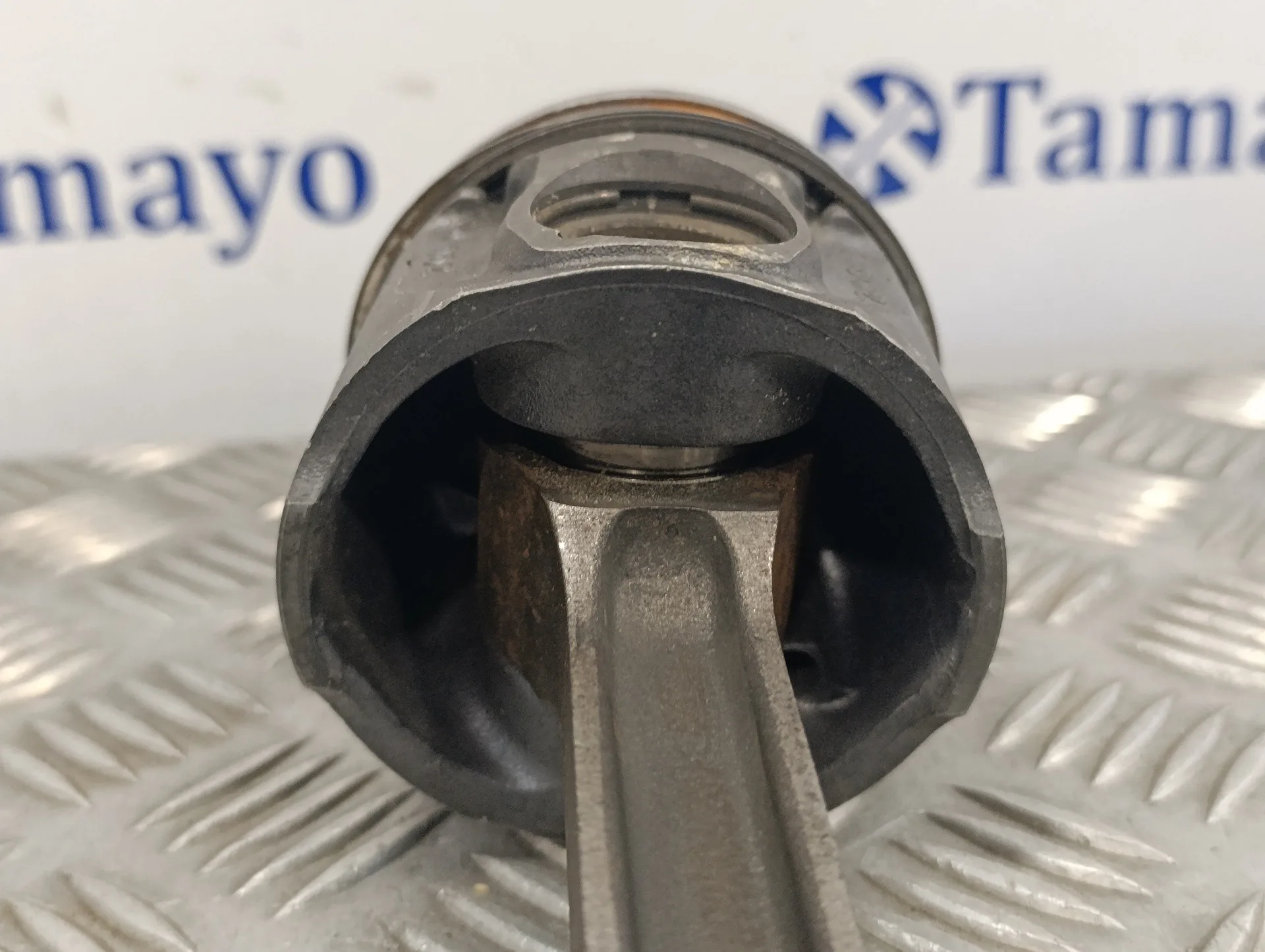 Piston para Ford Transit Caja Cerrada, Media (Fy) (2000 =>)