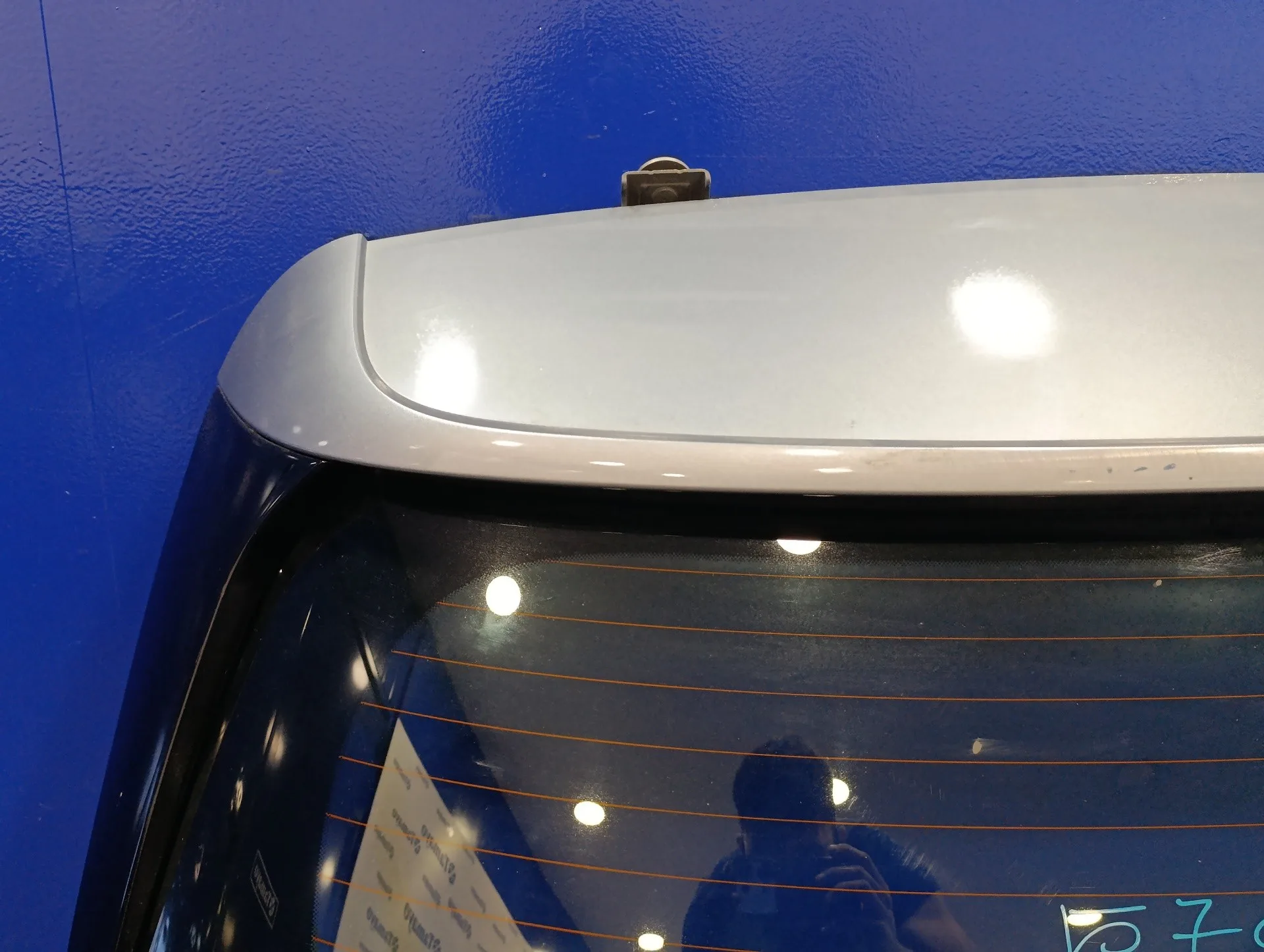 Porton Trasero para Peugeot 308