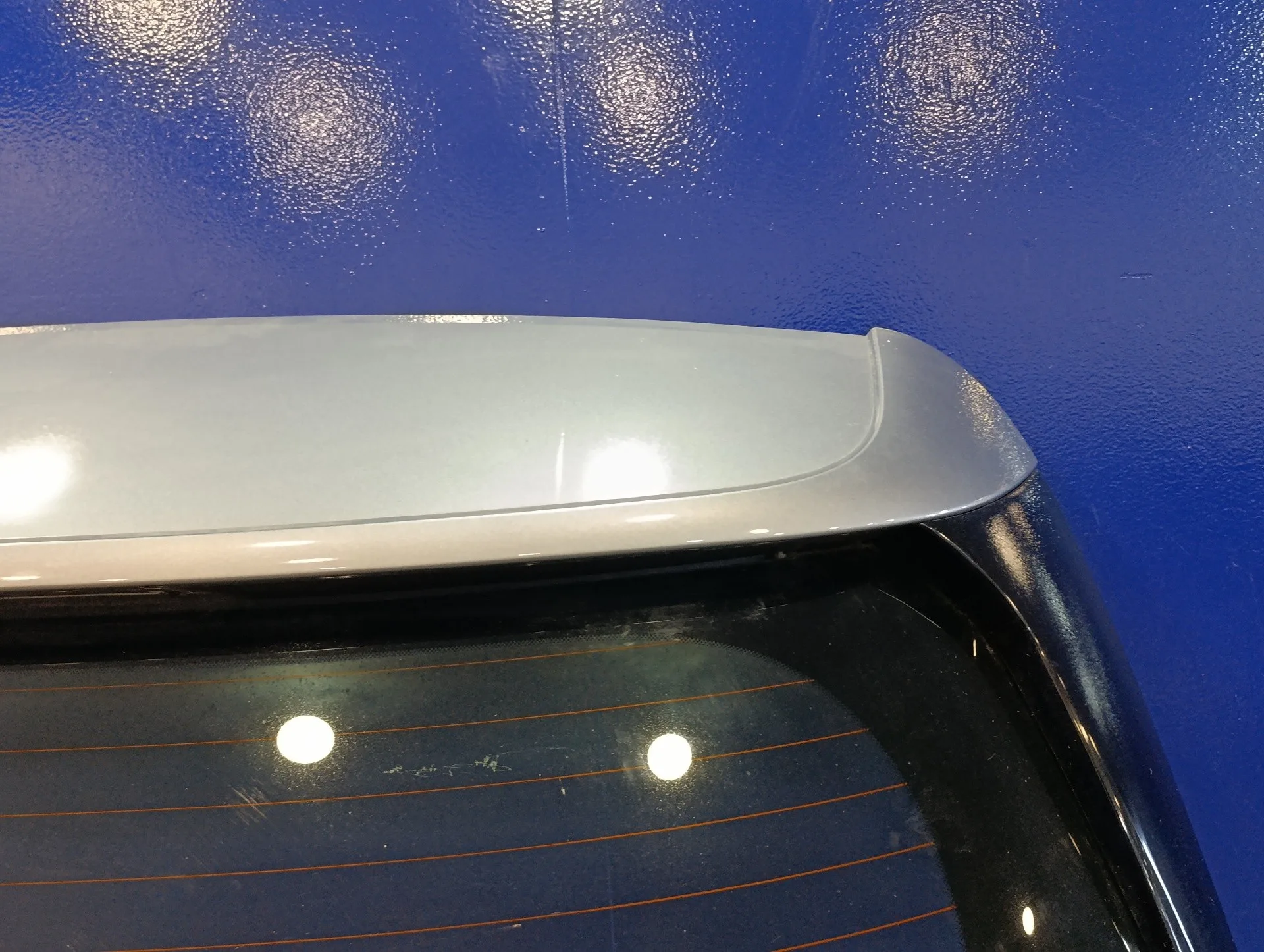 Porton Trasero para Peugeot 308
