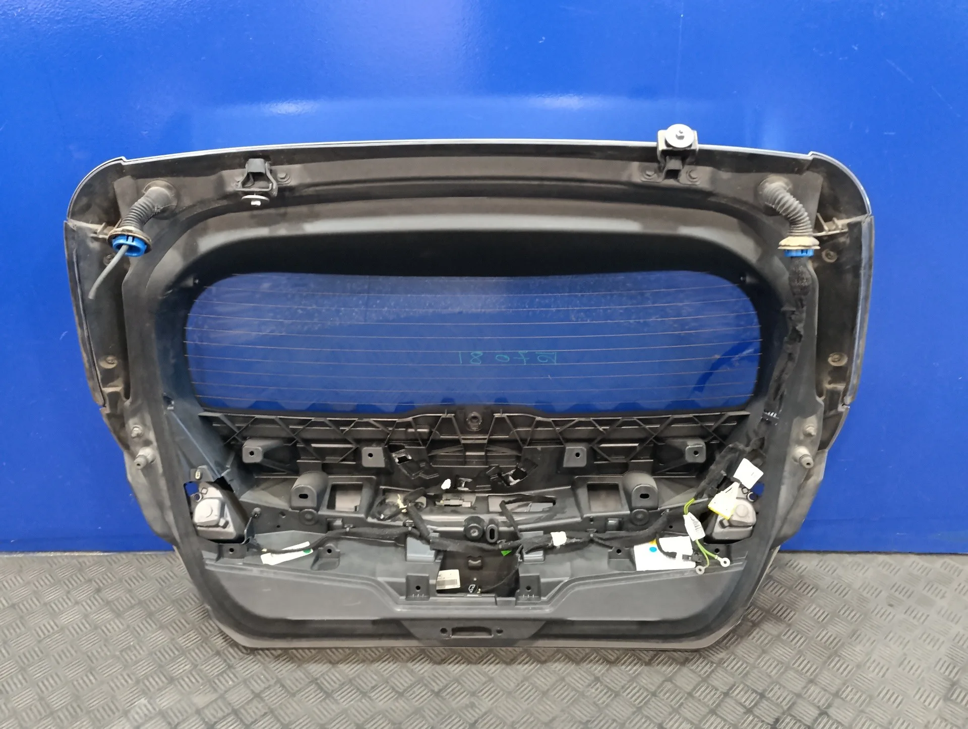 Porton Trasero para Peugeot 308
