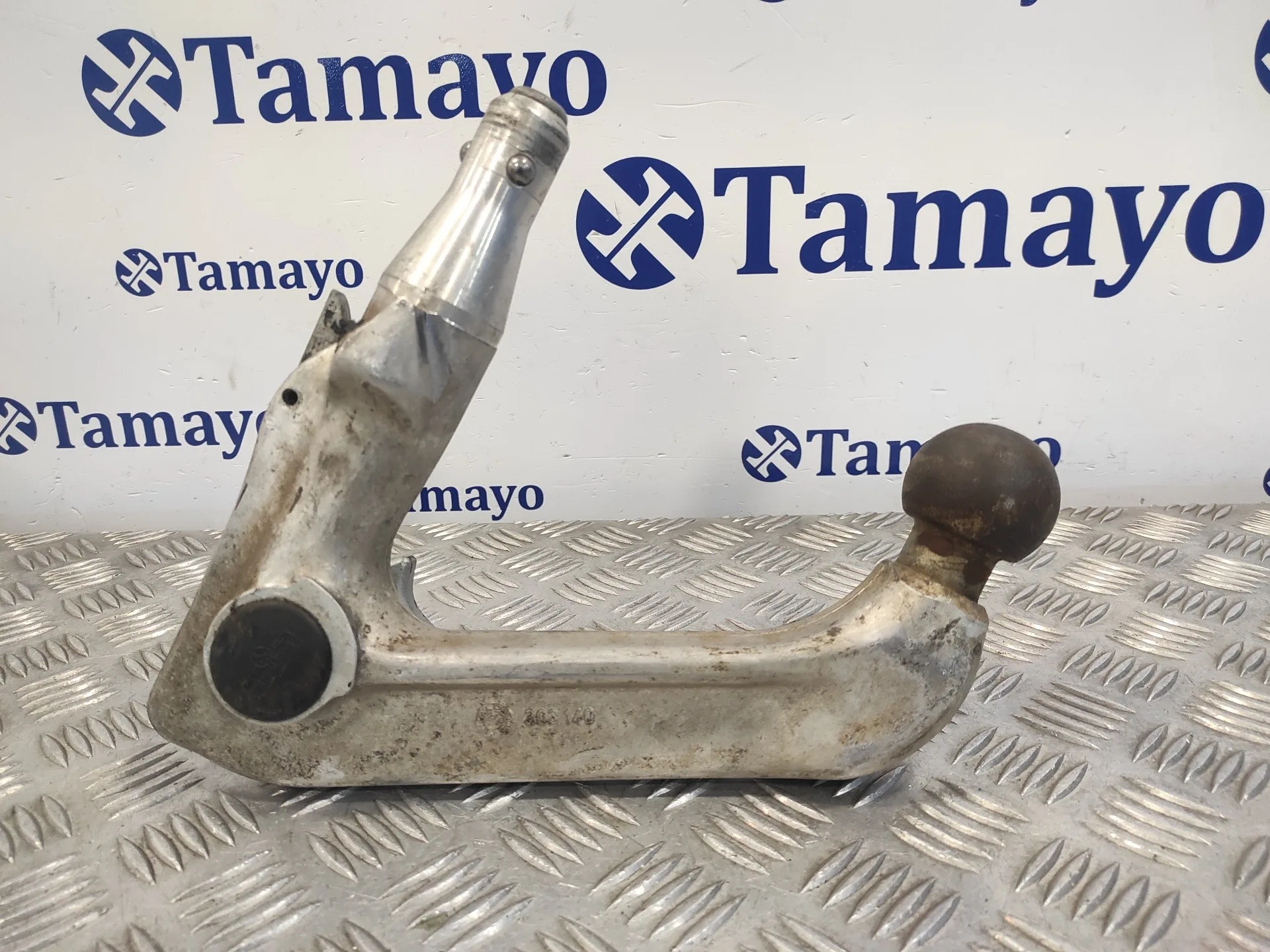 Bola Enganche Remolque para Bmw Serie 3 Berlina (E46)