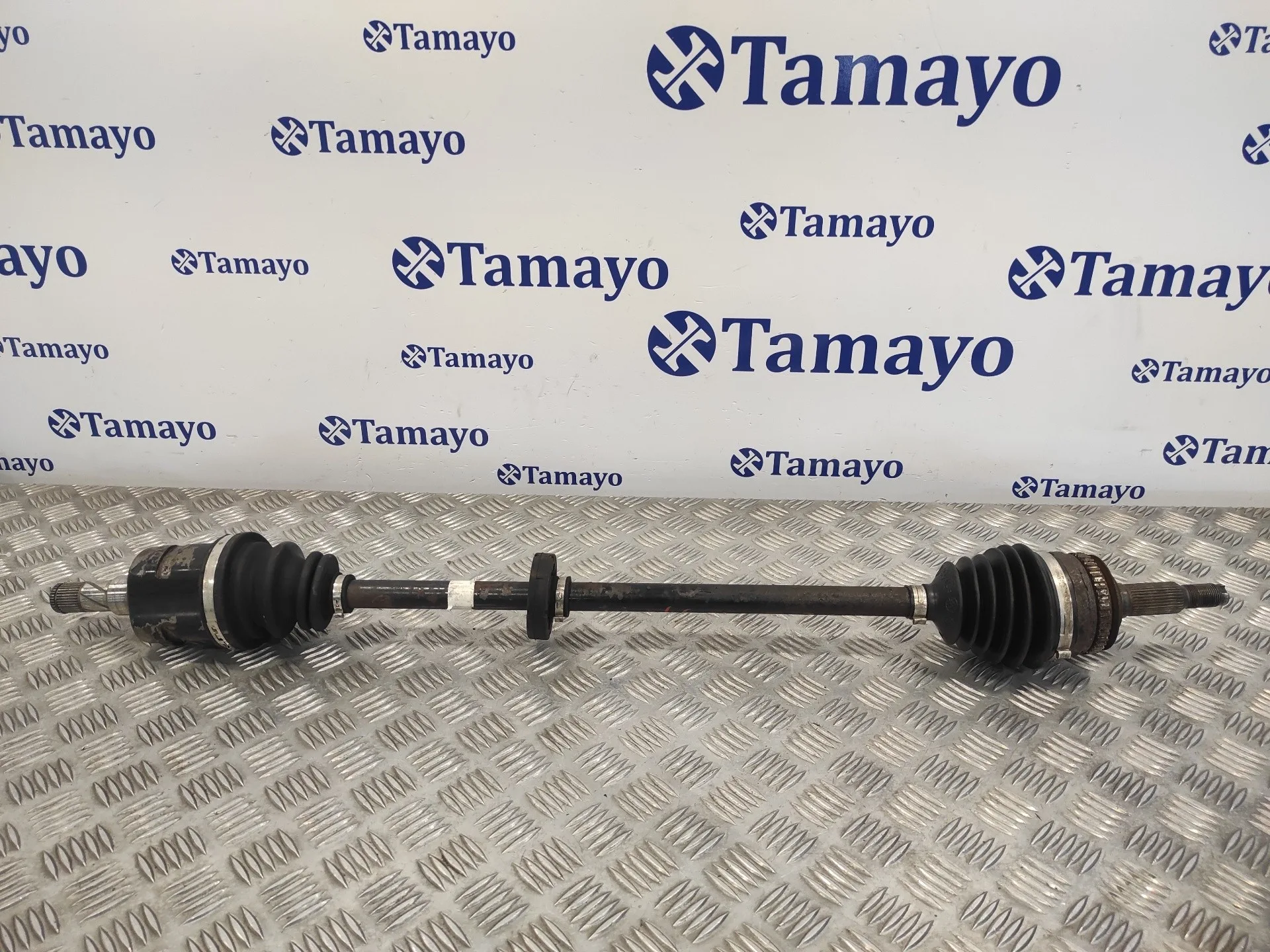 Transmision Delantera Derecha para Daewoo Leganza