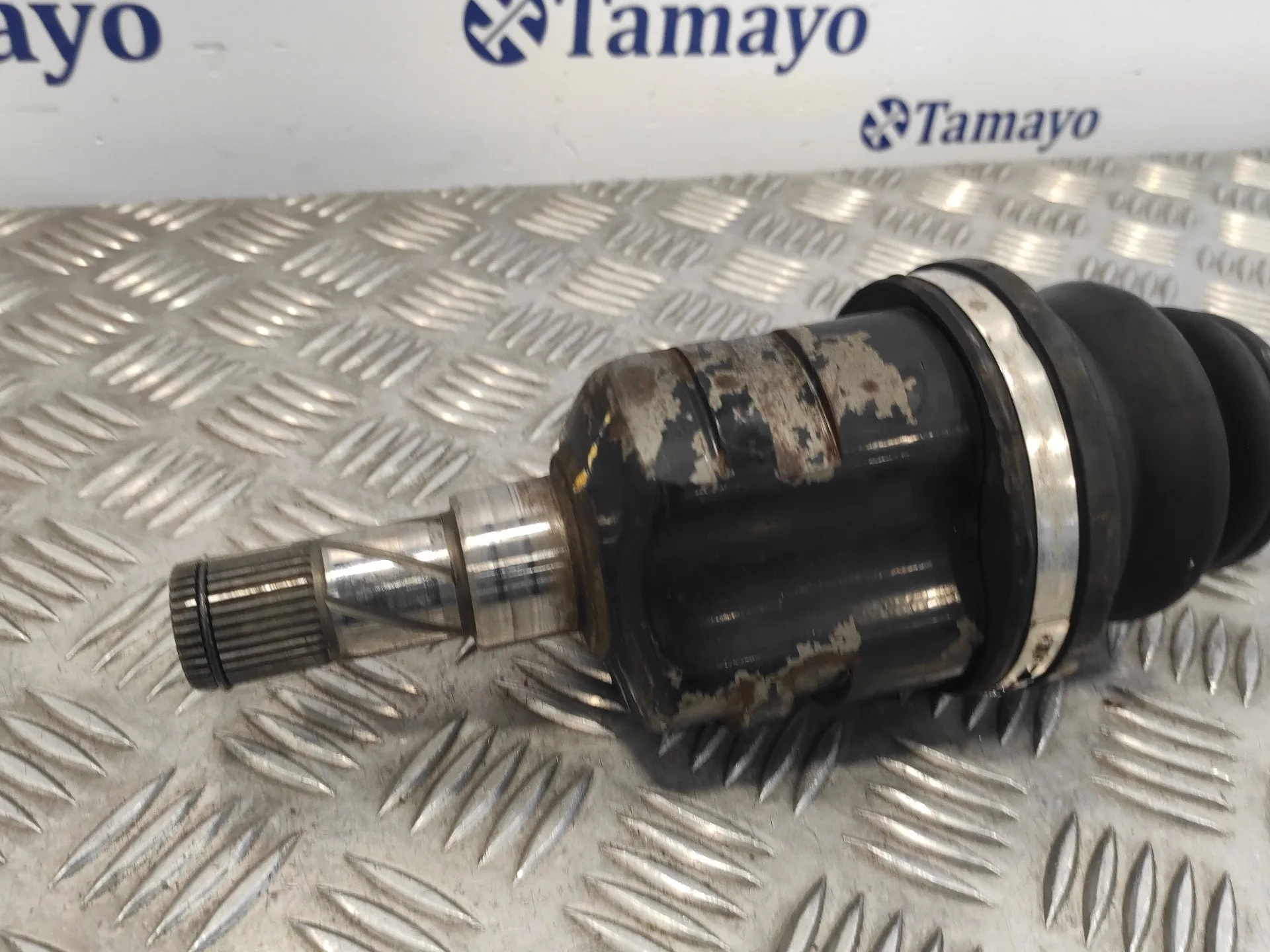 Transmision Delantera Derecha para Daewoo Leganza