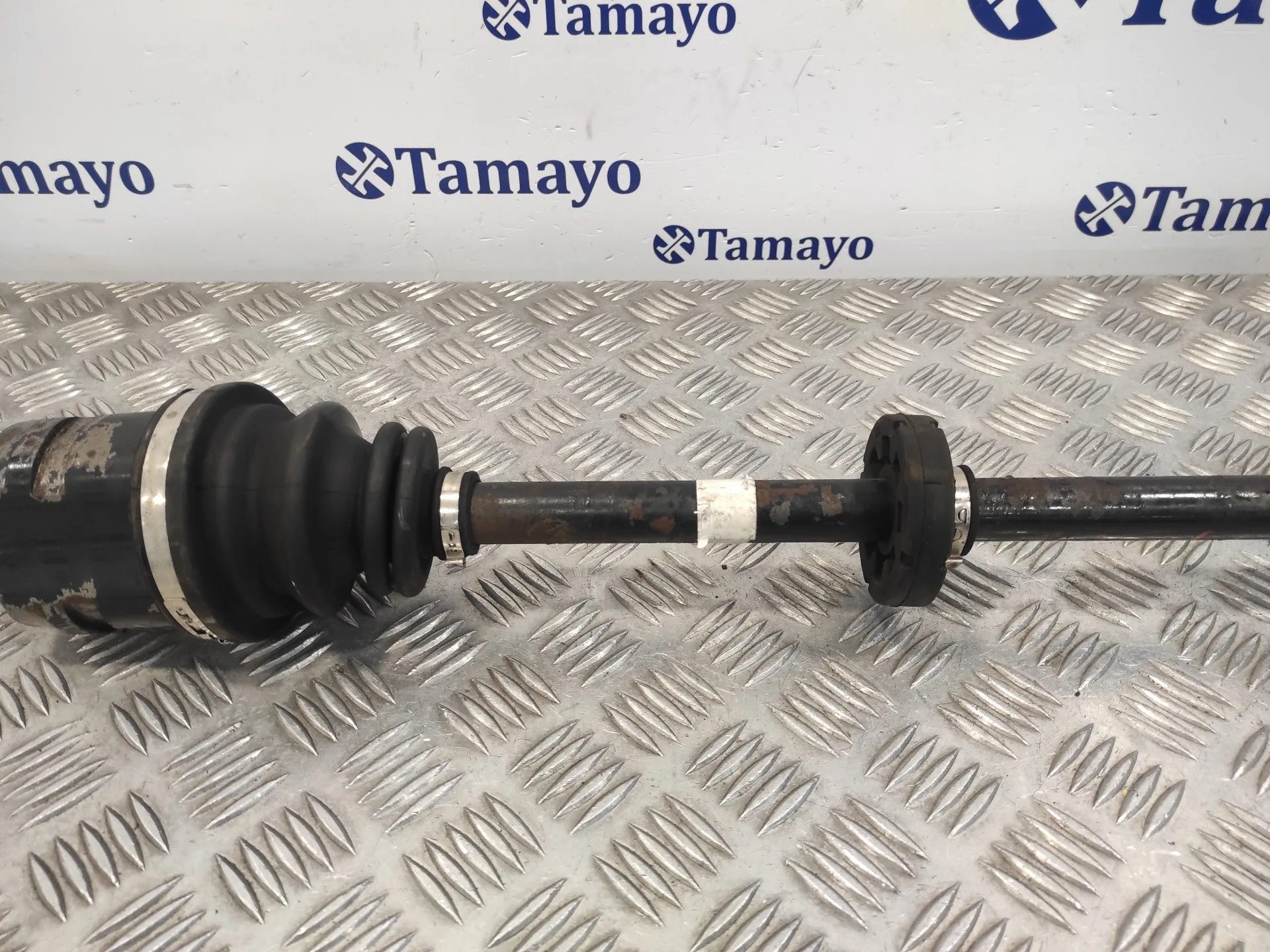 Transmision Delantera Derecha para Daewoo Leganza