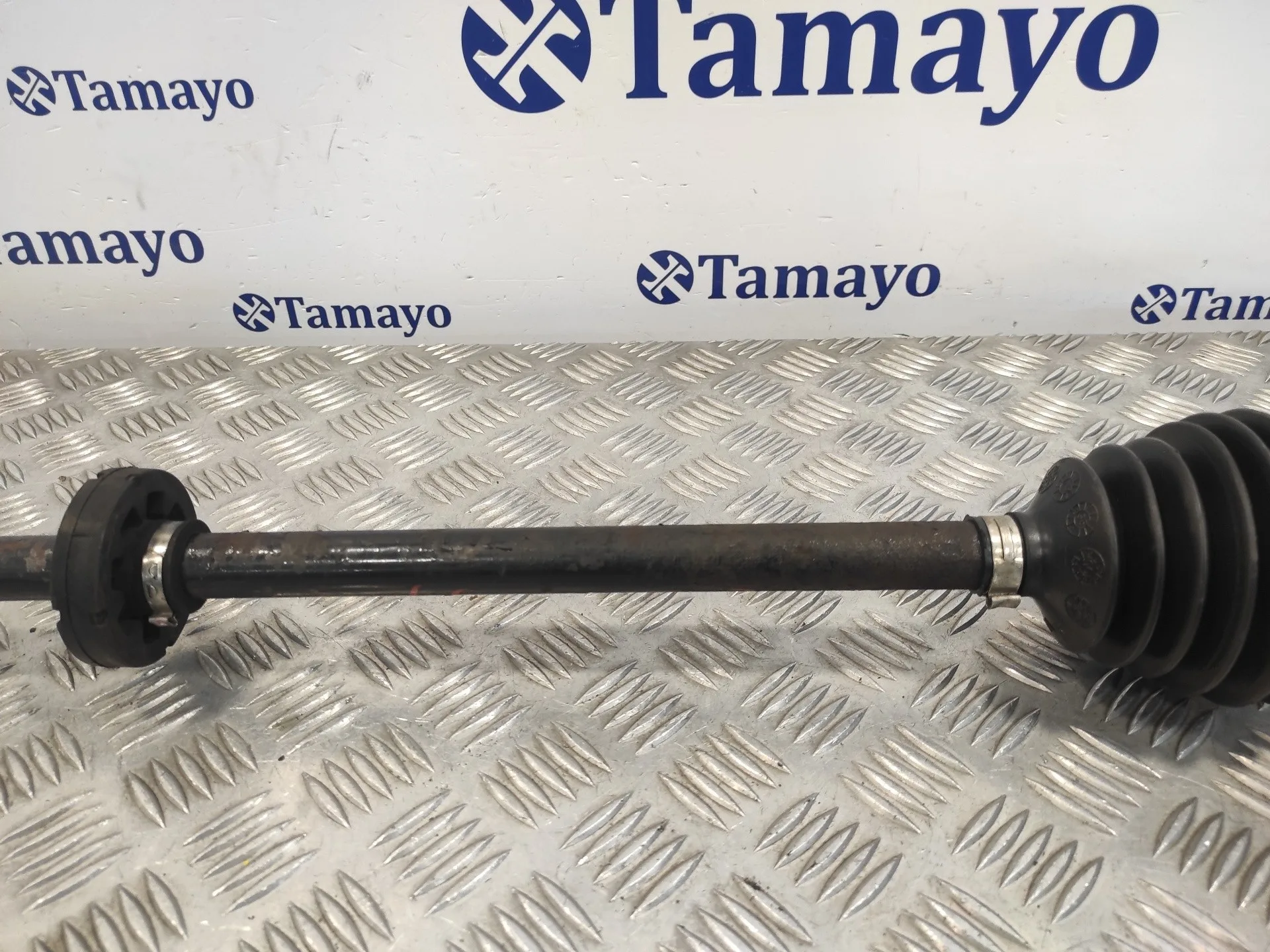 Transmision Delantera Derecha para Daewoo Leganza