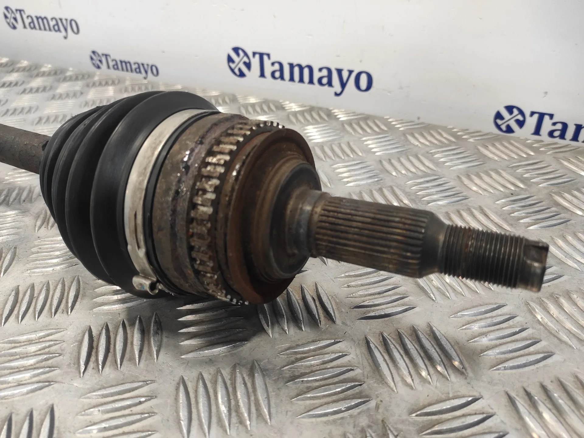 Transmision Delantera Derecha para Daewoo Leganza