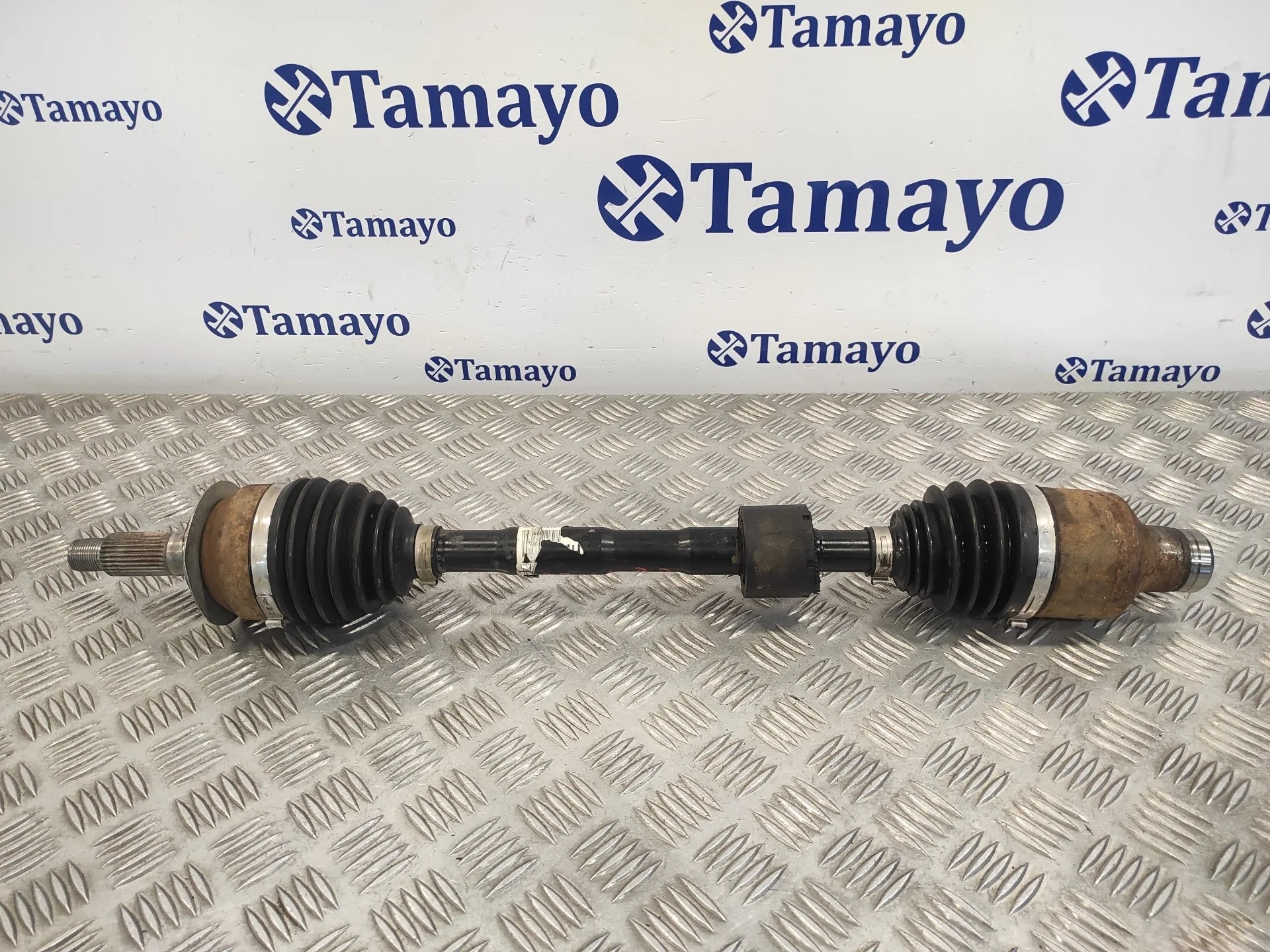 Transmision Delantera Derecha para Suzuki Sx4 Rw (Ey)
