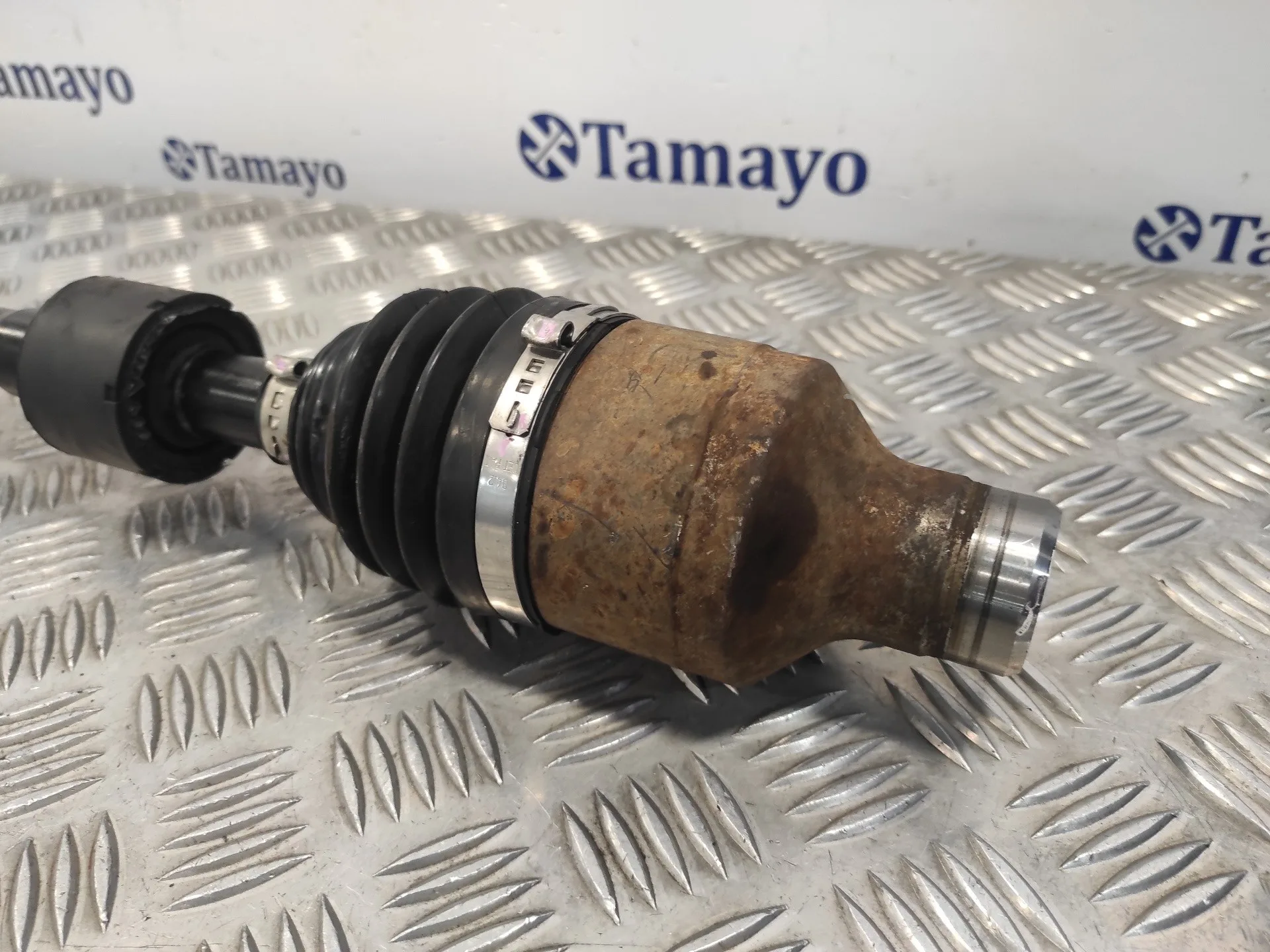 Transmision Delantera Derecha para Suzuki Sx4 Rw (Ey)