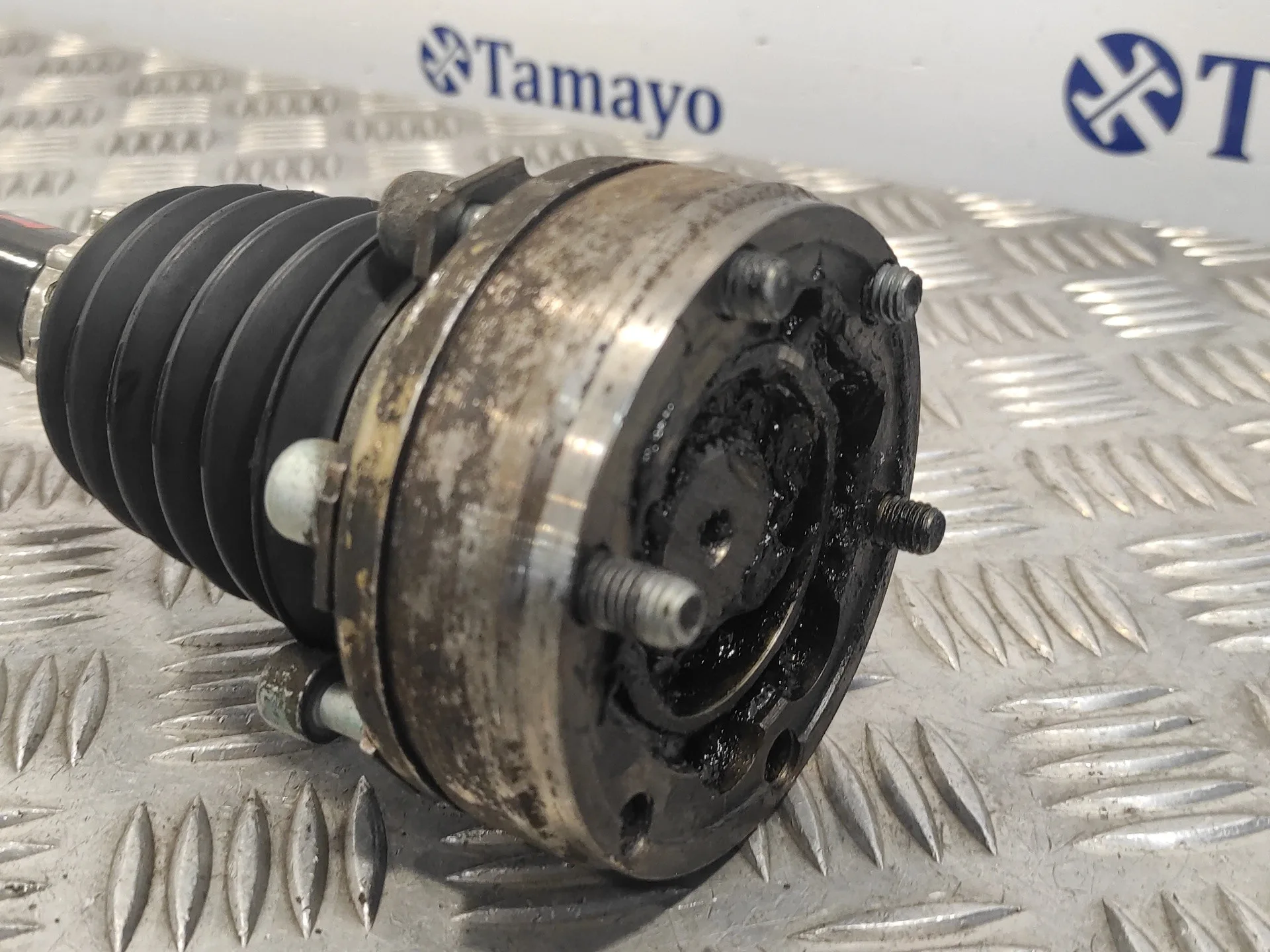 Transmision Delantera Izquierda para Volkswagen Lupo (6X1/6E1)