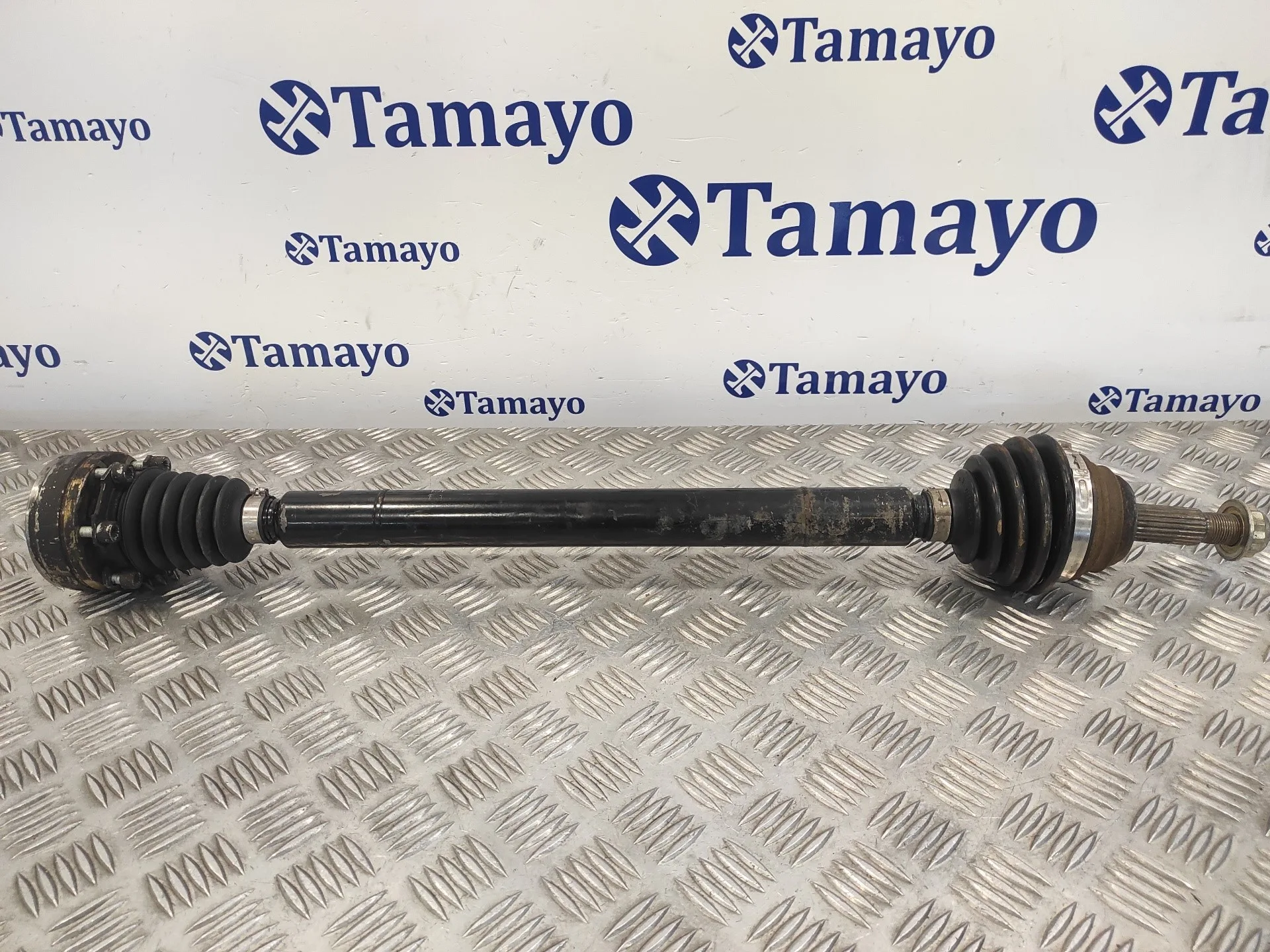 Transmision Delantera Derecha para Volkswagen Lupo (6X1/6E1)