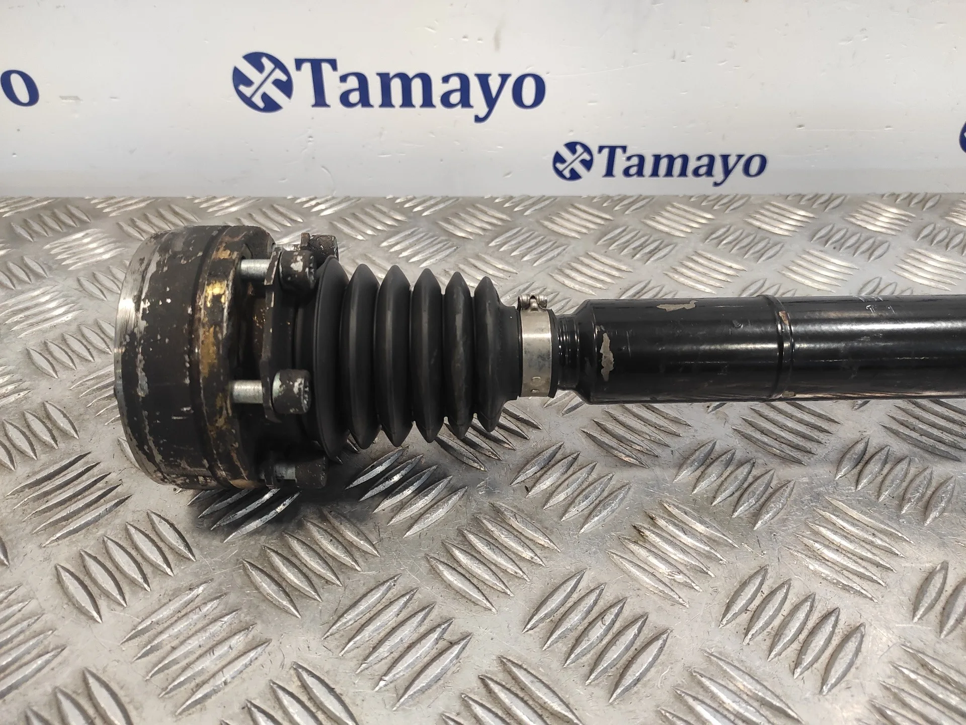 Transmision Delantera Derecha para Volkswagen Lupo (6X1/6E1)