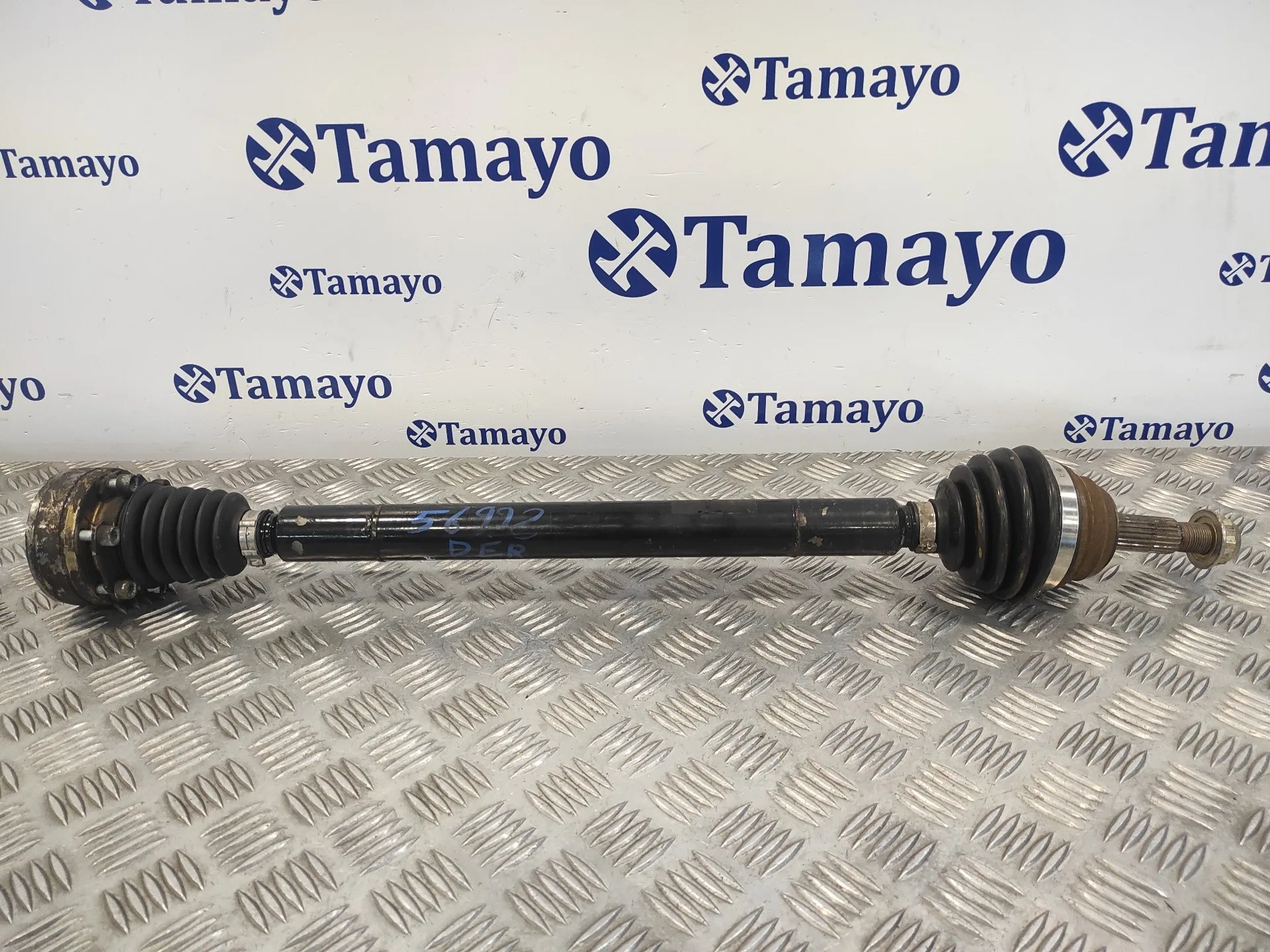 Transmision Delantera Derecha para Volkswagen Lupo (6X1/6E1)