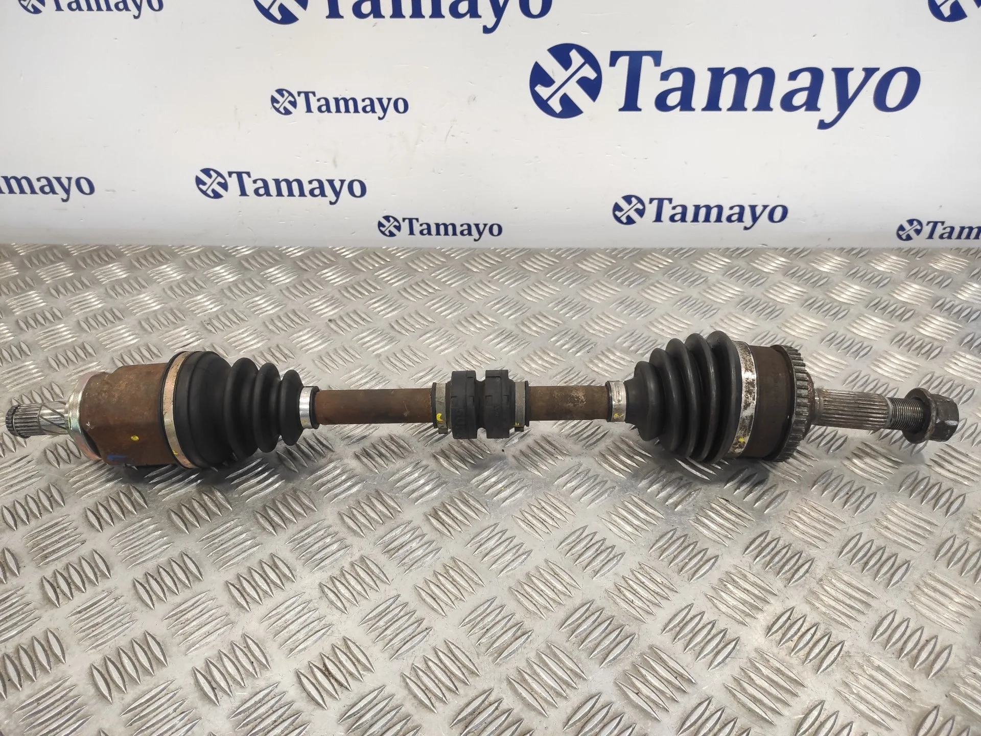 Transmision Delantera Izquierda para Nissan Primera Berlina (P12)