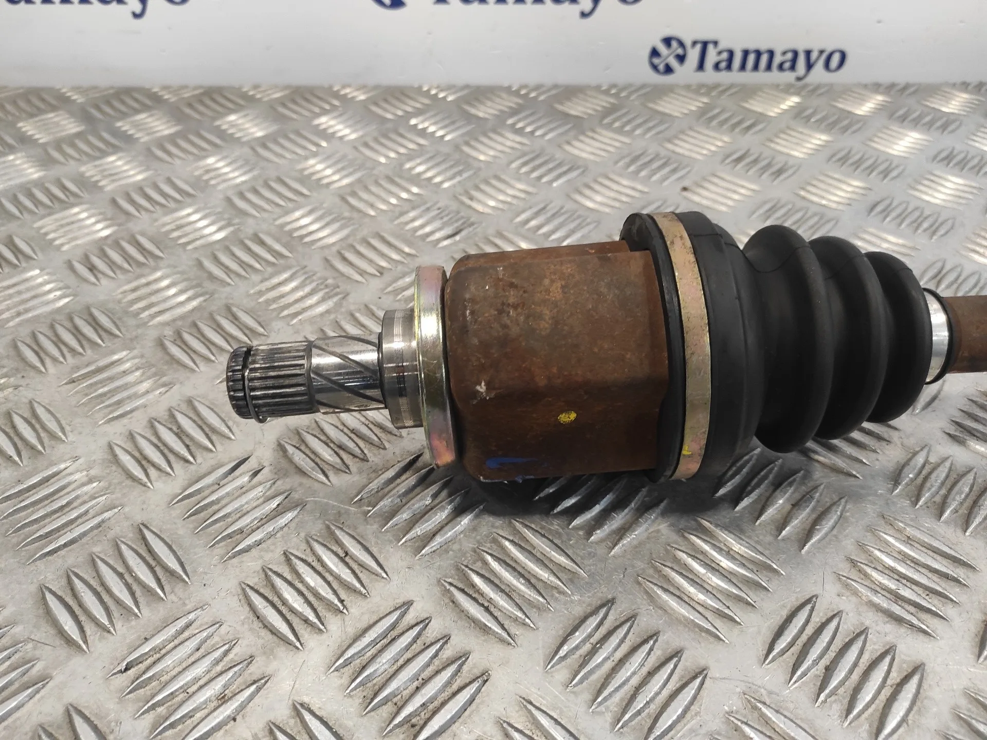 Transmision Delantera Izquierda para Nissan Primera Berlina (P12)