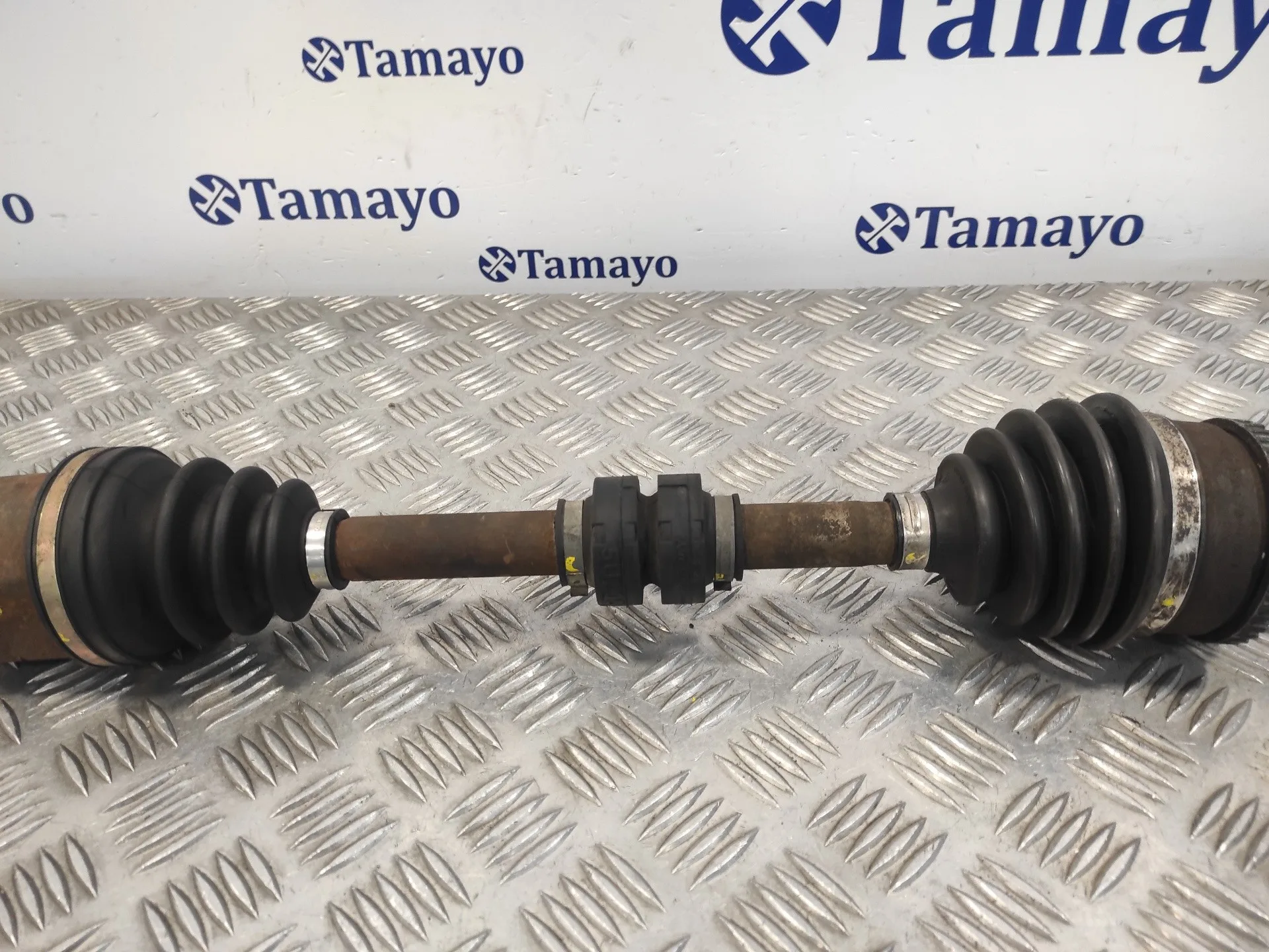 Transmision Delantera Izquierda para Nissan Primera Berlina (P12)