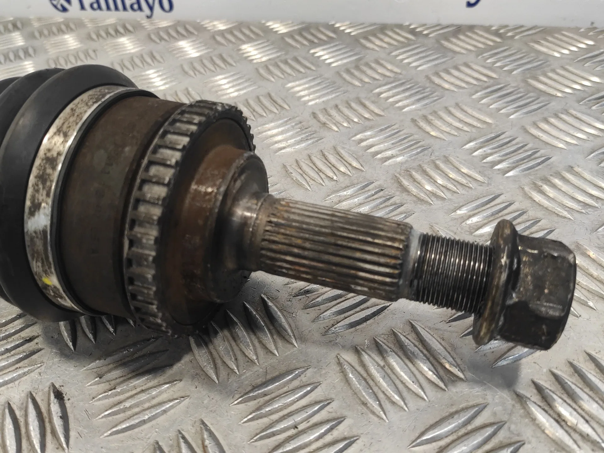 Transmision Delantera Izquierda para Nissan Primera Berlina (P12)