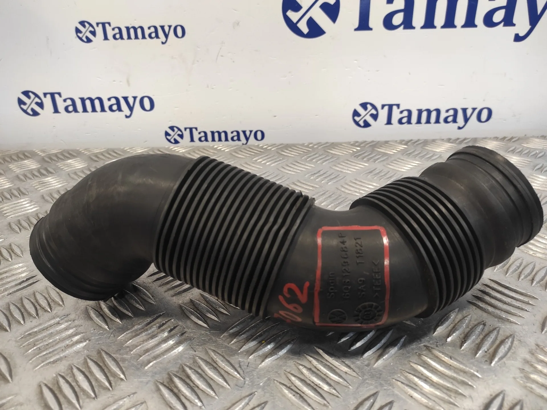 Tubo para Seat Ibiza (6L1)