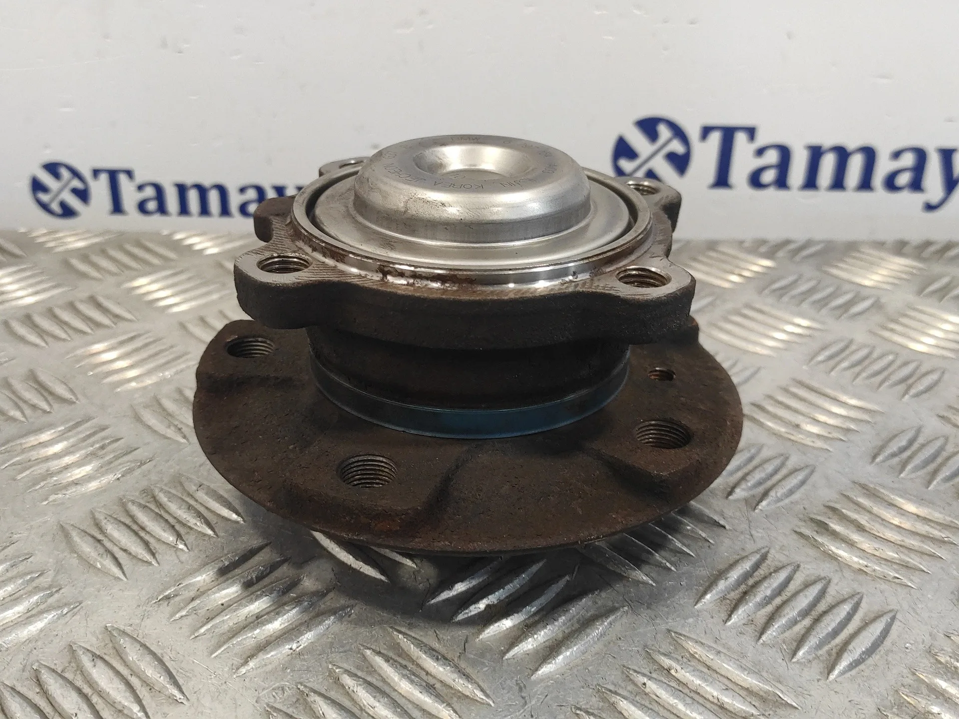 Buje Delantero para Bmw Serie 3 Lim. (F30)