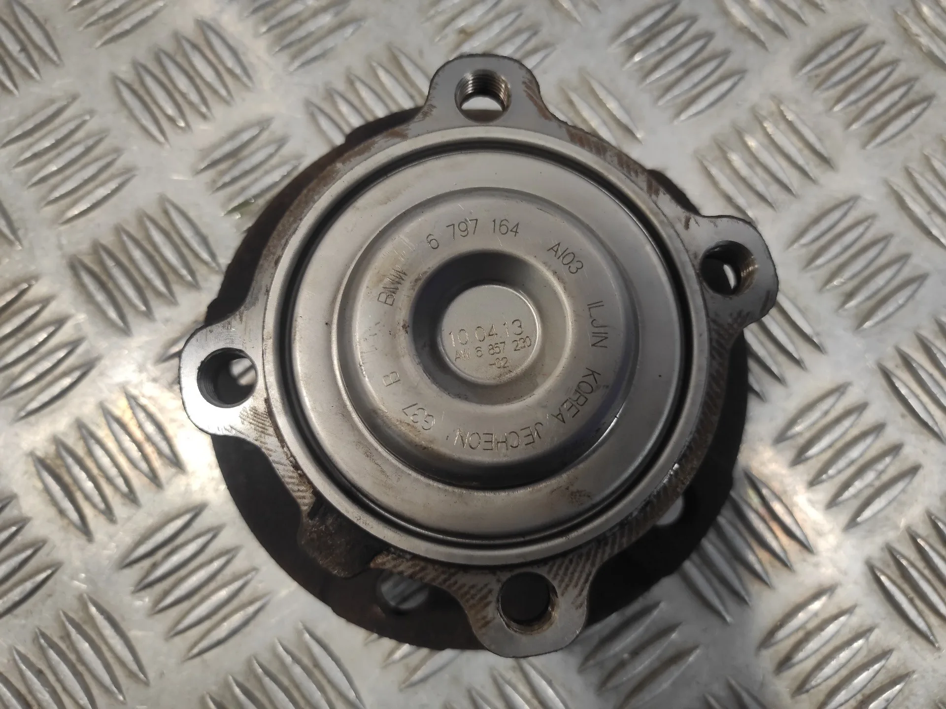 Buje Delantero para Bmw Serie 3 Lim. (F30)