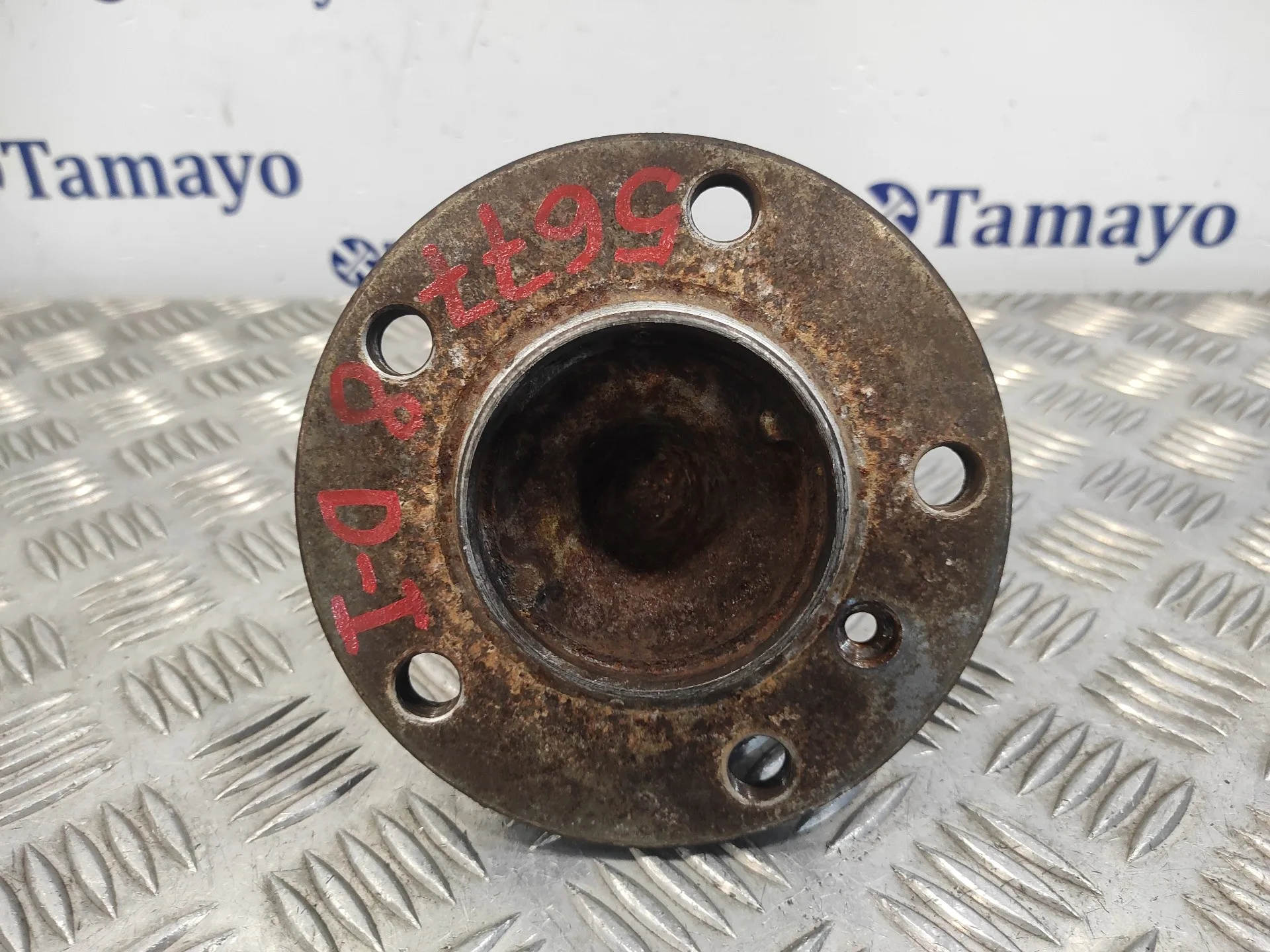 Buje Delantero para Bmw Serie 3 Lim. (F30)