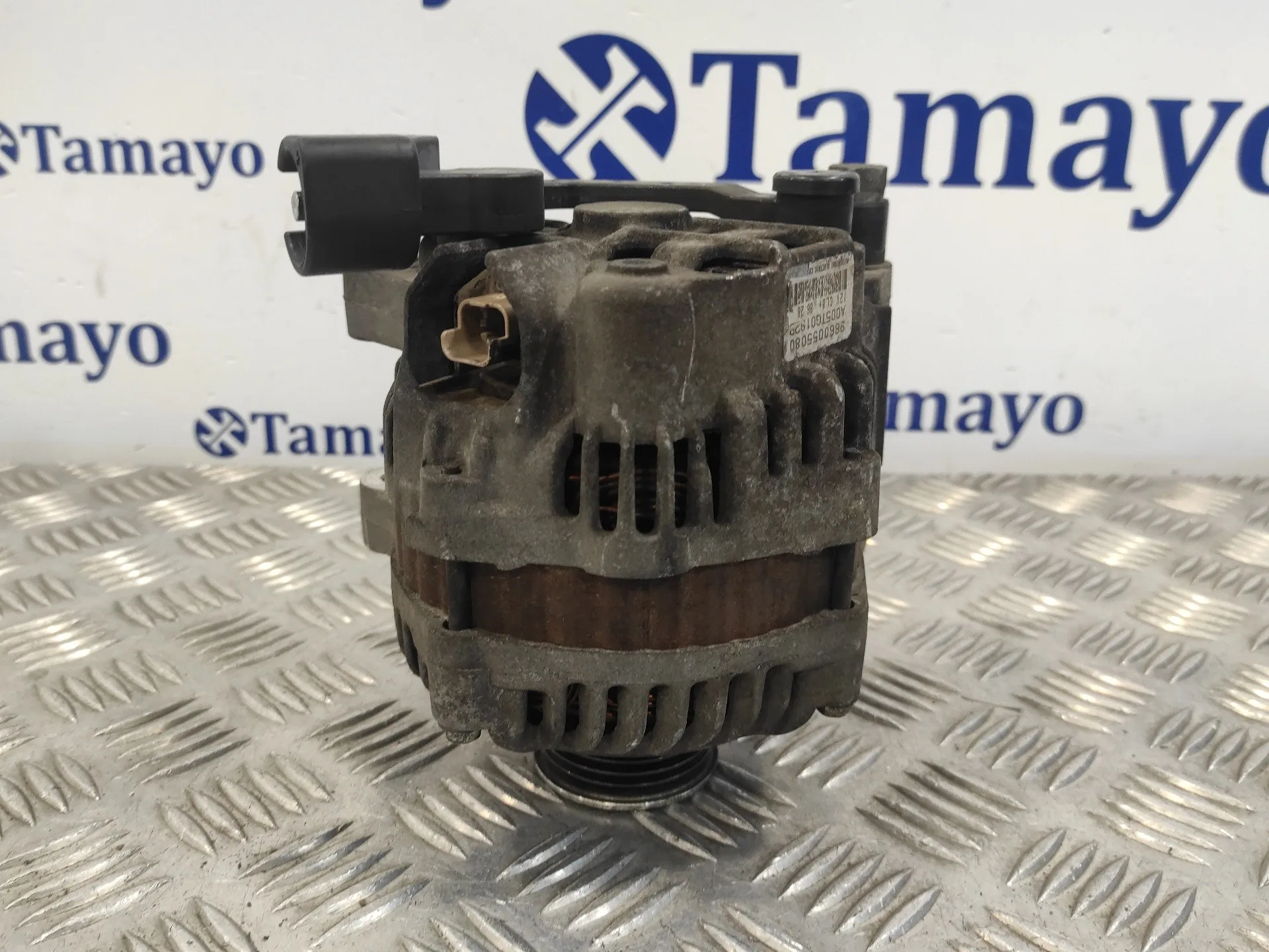 Alternador para Citroën C2