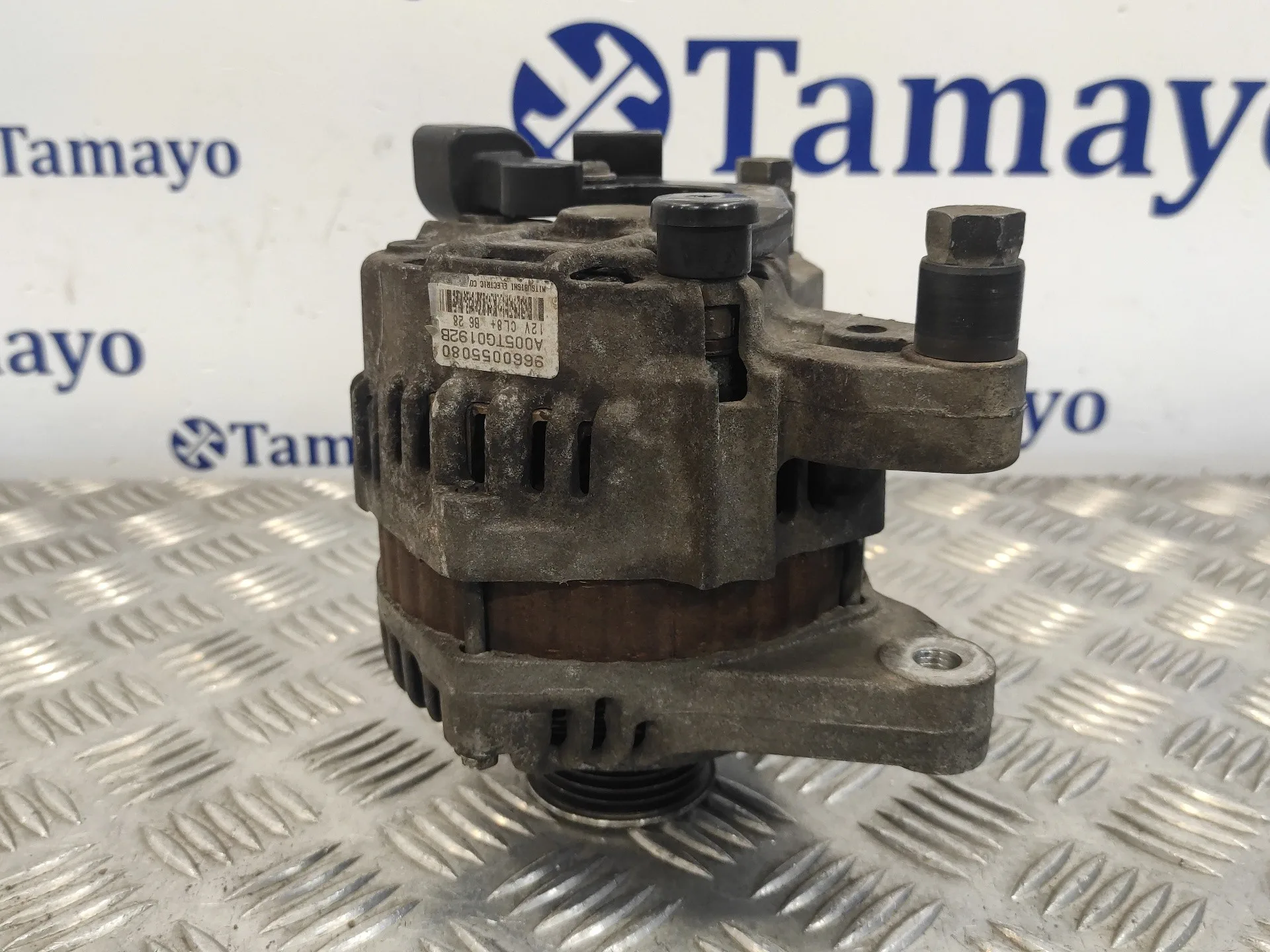 Alternador para Citroën C2