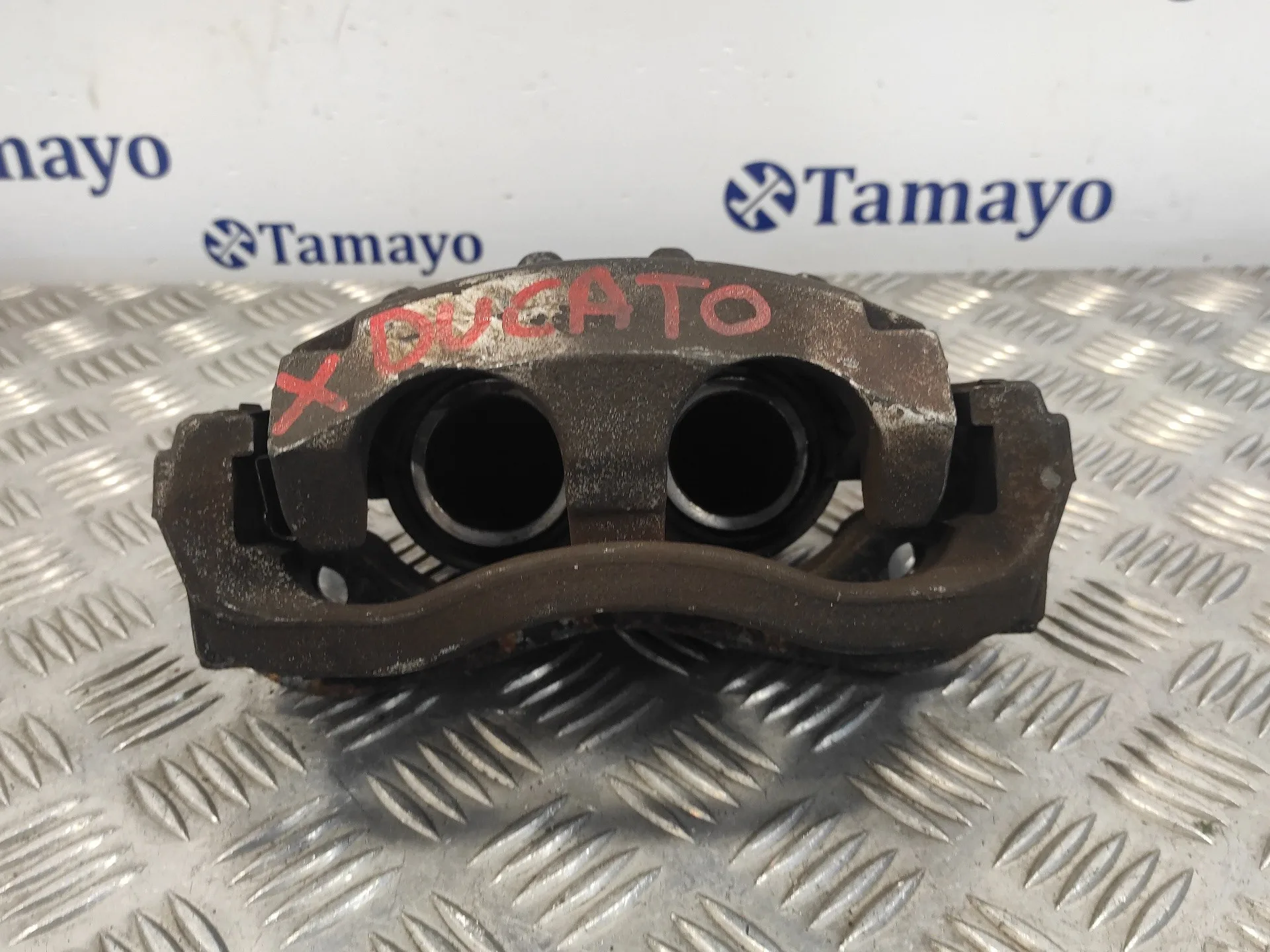 Pinza Freno Delantera Derecha para Fiat Ducato Caja Cerrada 33 (06.2006 =>)