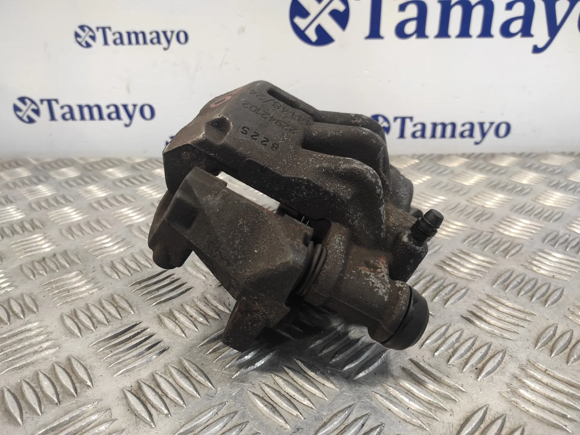 Pinza Freno Delantera Derecha para Fiat Ducato Caja Cerrada 33 (06.2006 =>)
