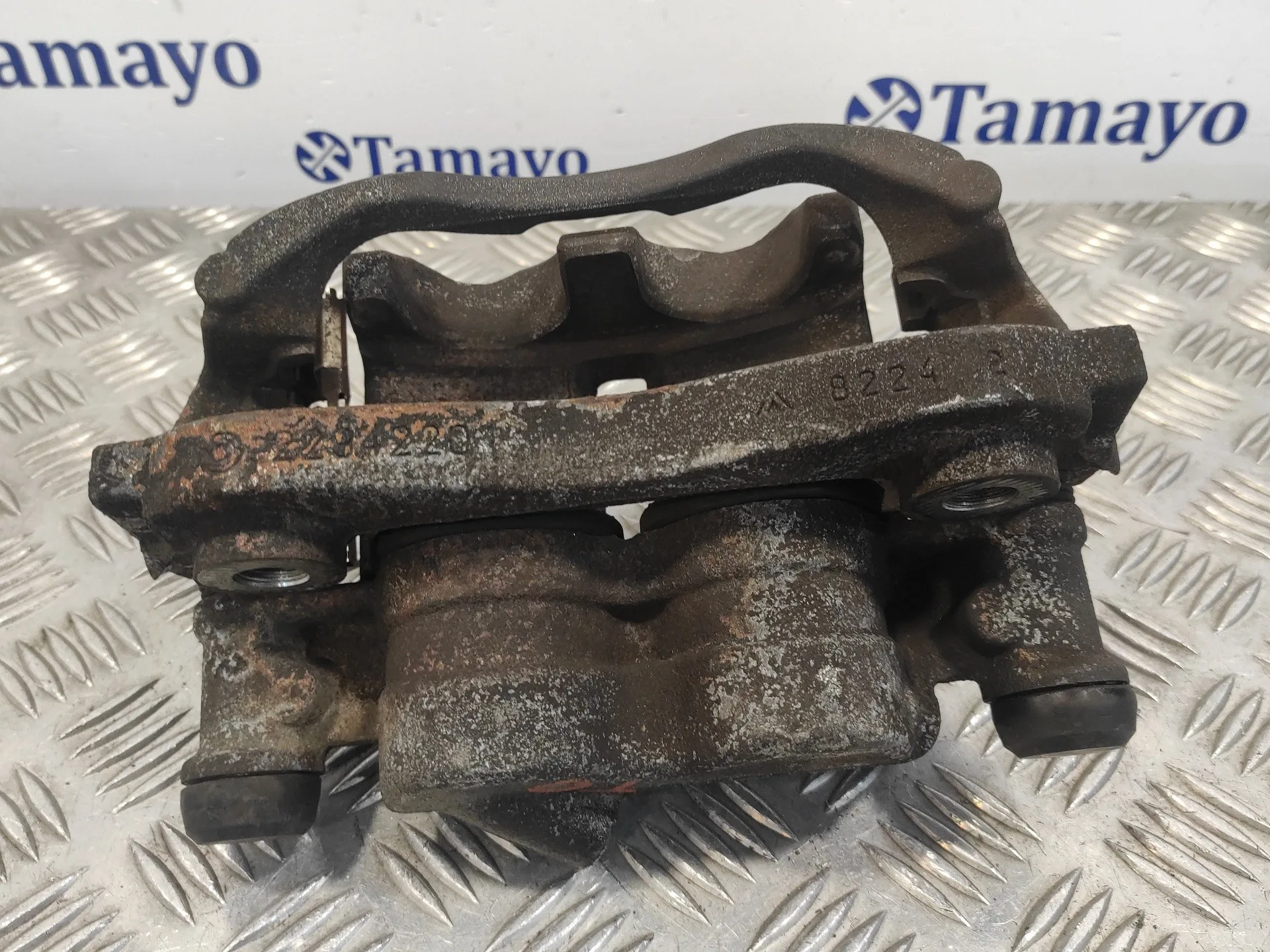 Pinza Freno Delantera Derecha para Fiat Ducato Caja Cerrada 33 (06.2006 =>)