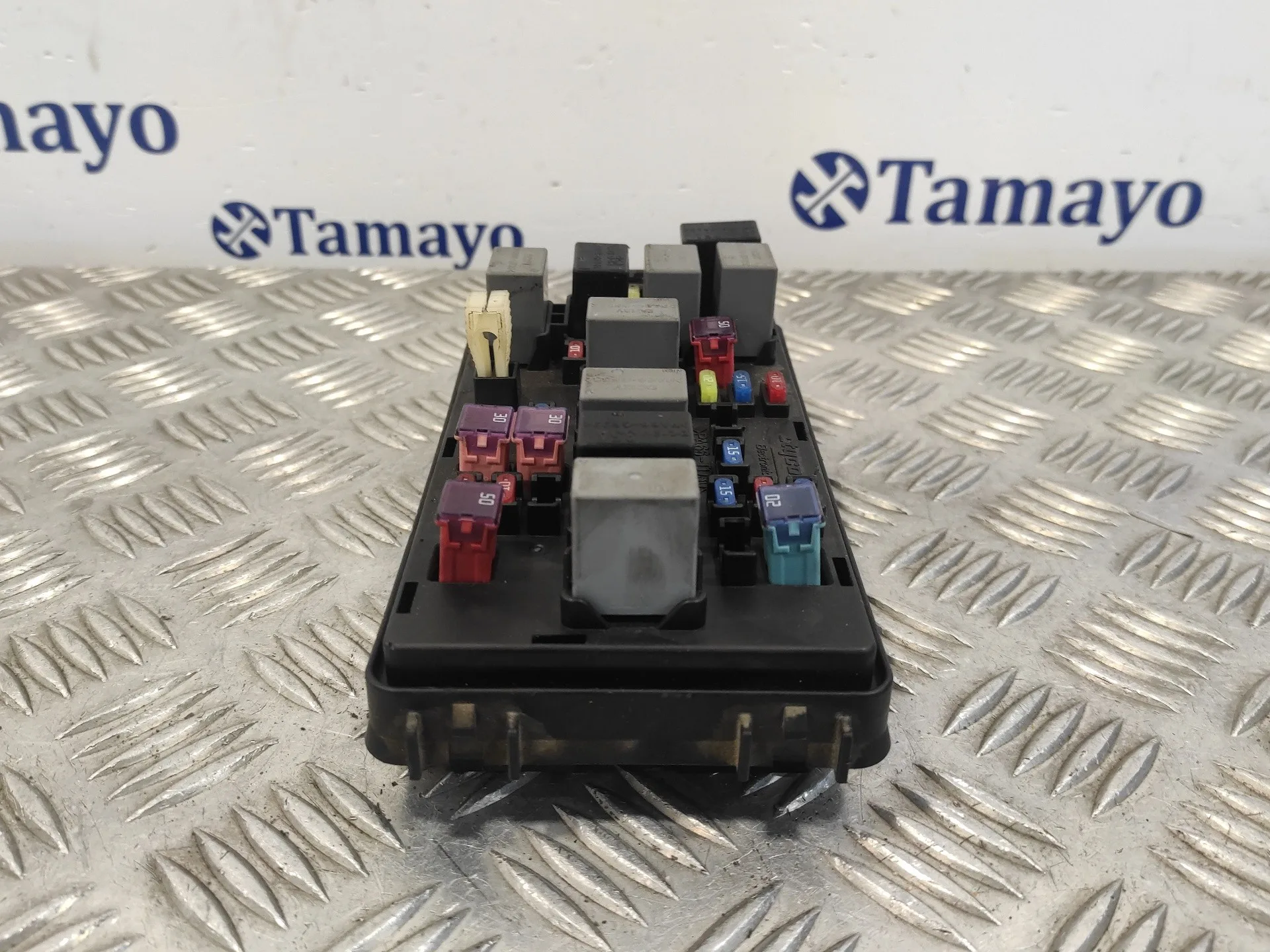Caja Reles / Fusibles para Chevrolet Aveo