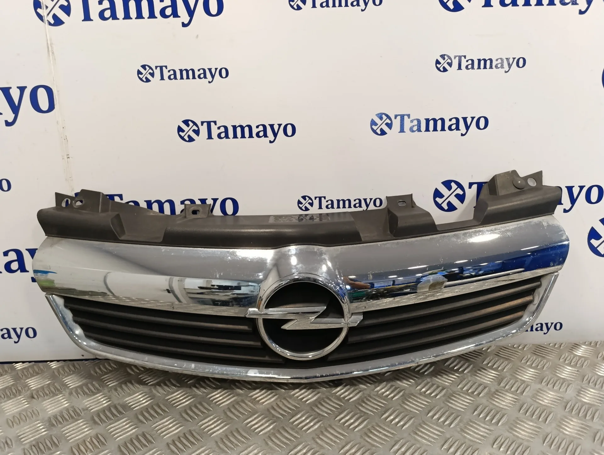 Rejilla Delantera para Opel Zafira B