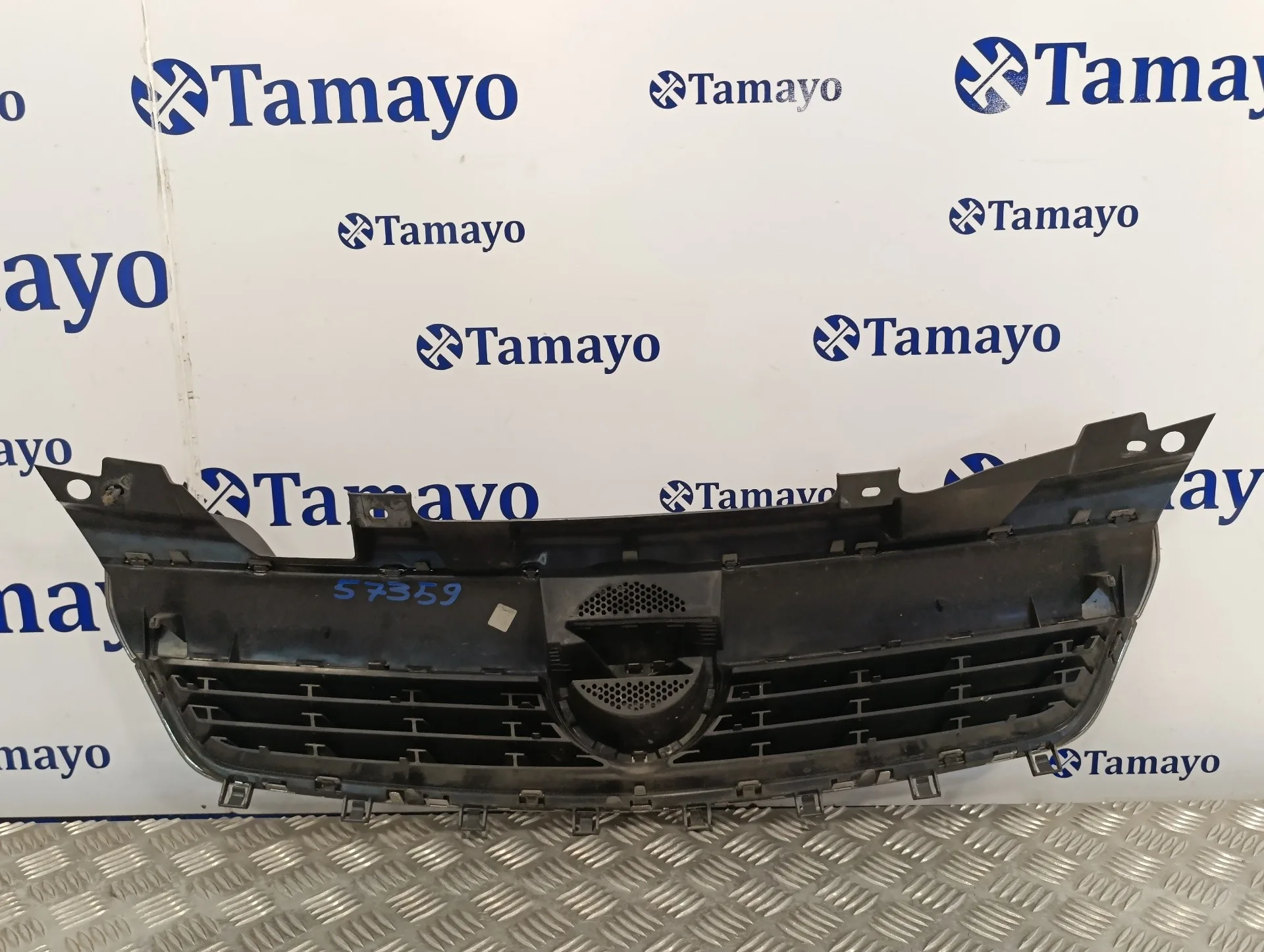 Rejilla Delantera para Opel Zafira B