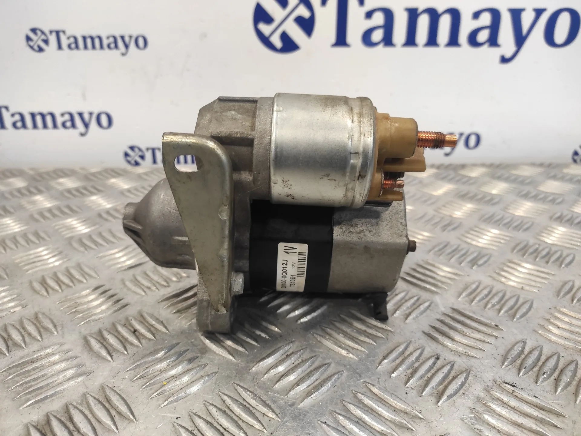 Motor Arranque para Citroën C1