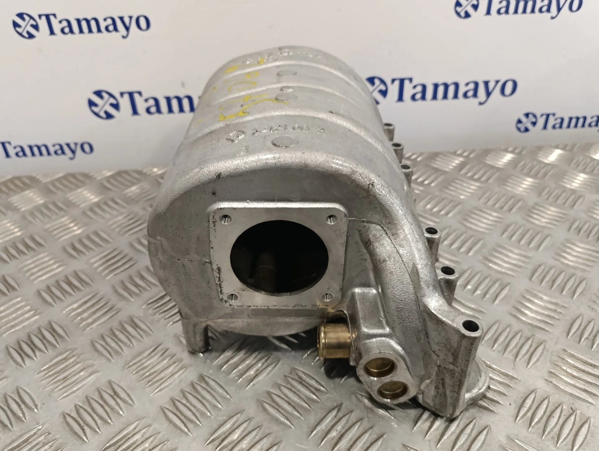 Colector Admision para Seat Ibiza (6L1)