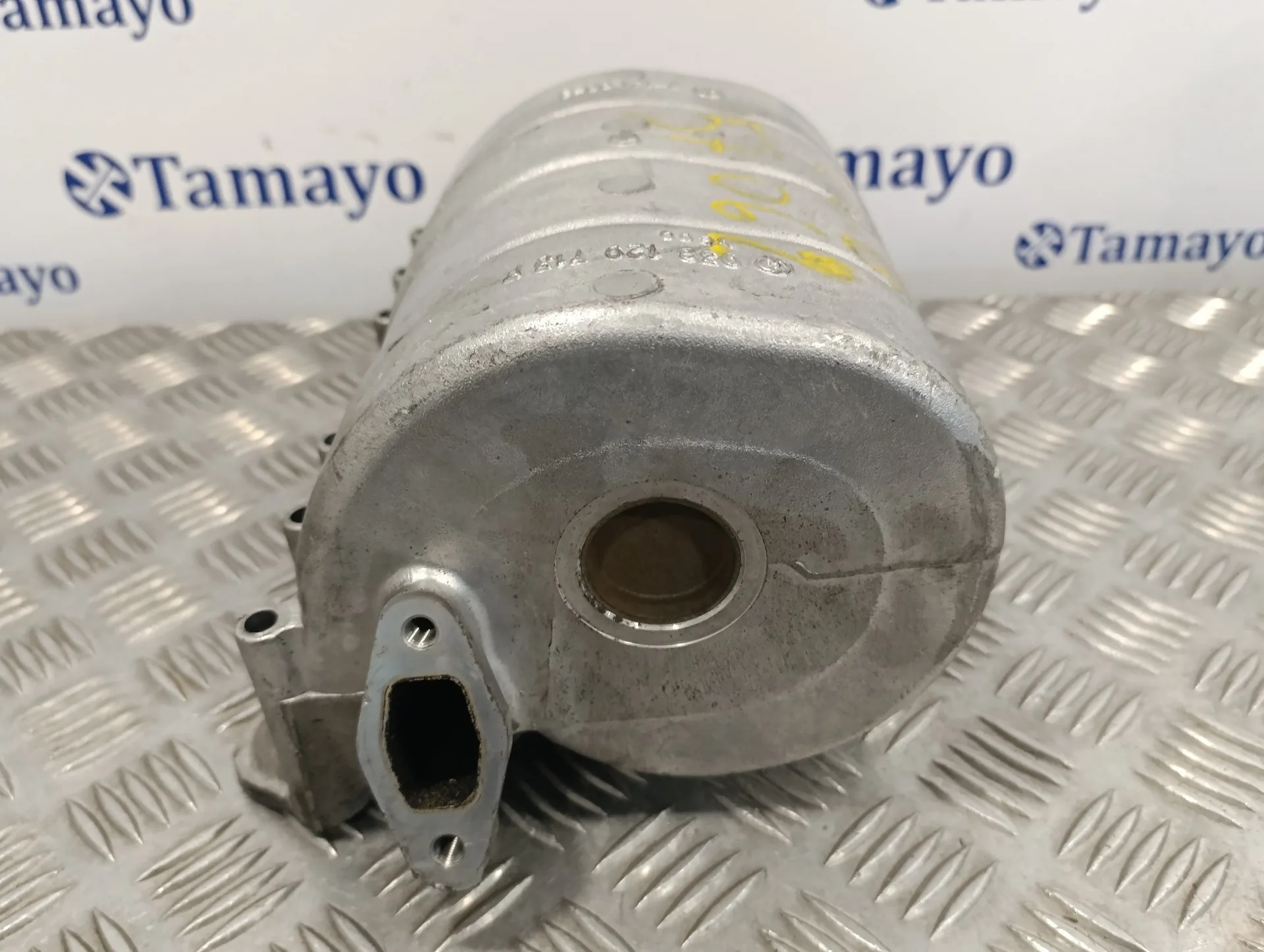 Colector Admision para Seat Ibiza (6L1)
