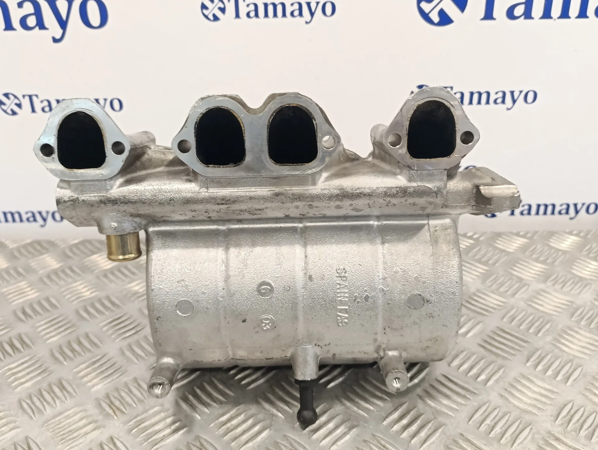 Colector Admision para Seat Ibiza (6L1)