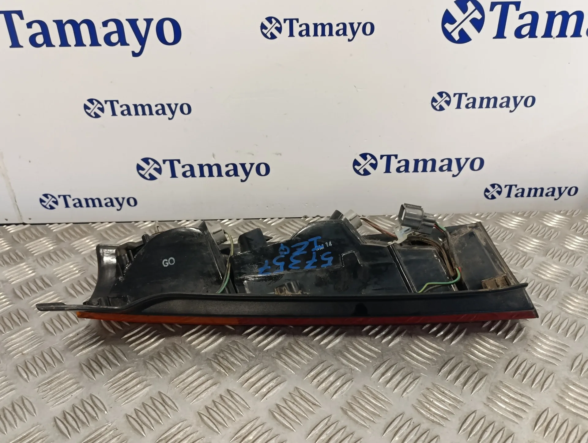 Piloto Trasero Izquierdo para Honda Cr-V (Rd1/3)