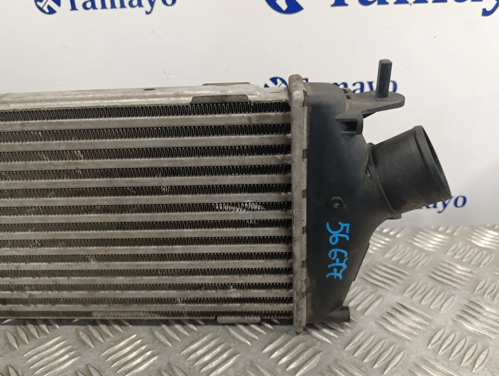 Intercooler para Renault Trafic Caja Cerrada (Ab 4.01)