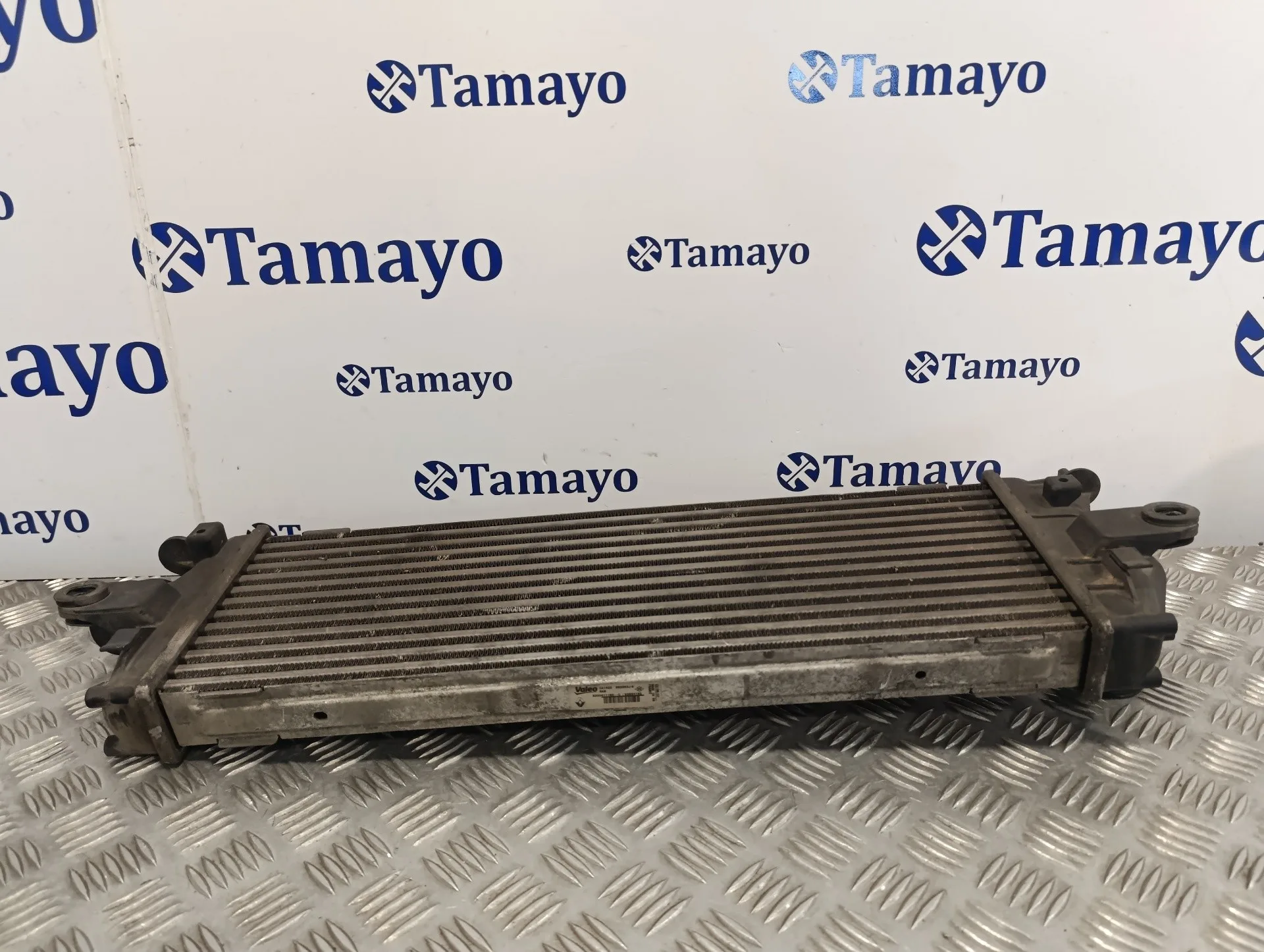 Intercooler para Renault Trafic Caja Cerrada (Ab 4.01)