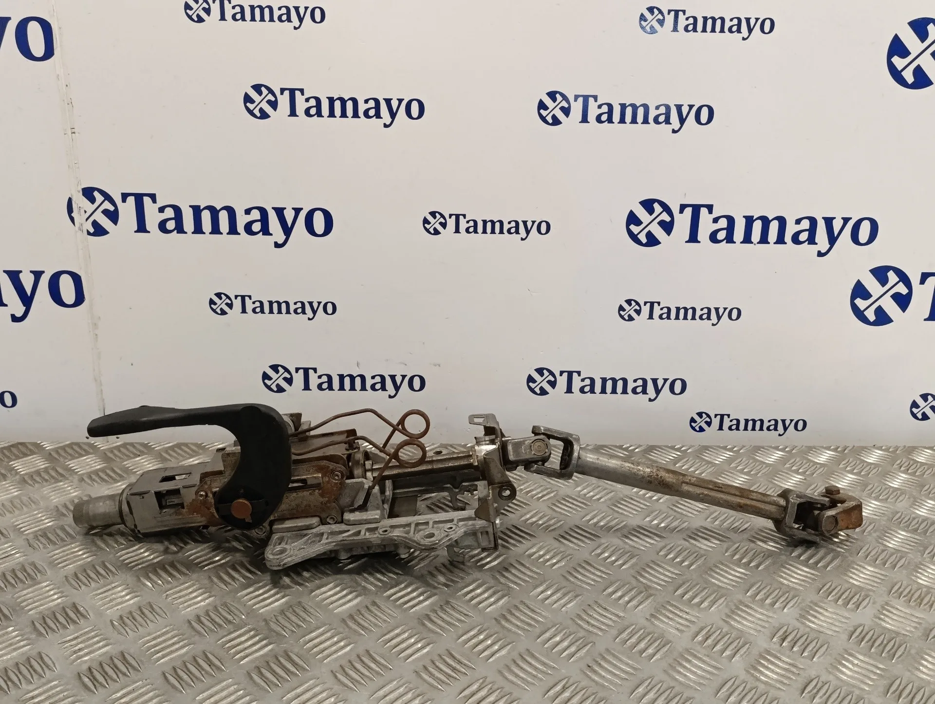 Columna Direccion para Volkswagen Tiguan (5N1)