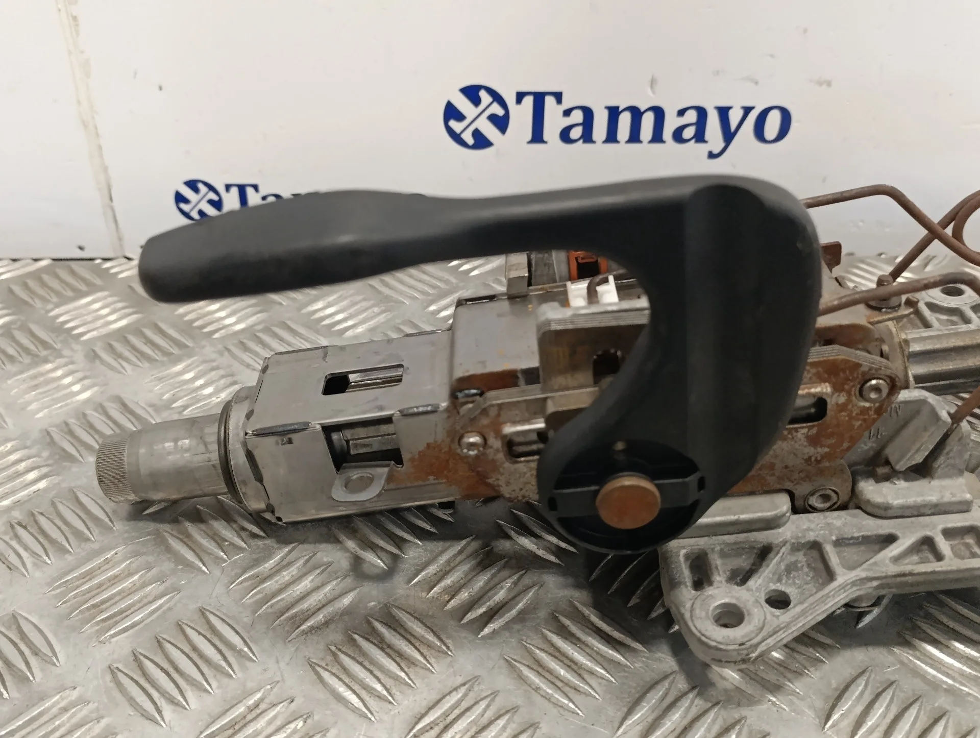 Columna Direccion para Volkswagen Tiguan (5N1)