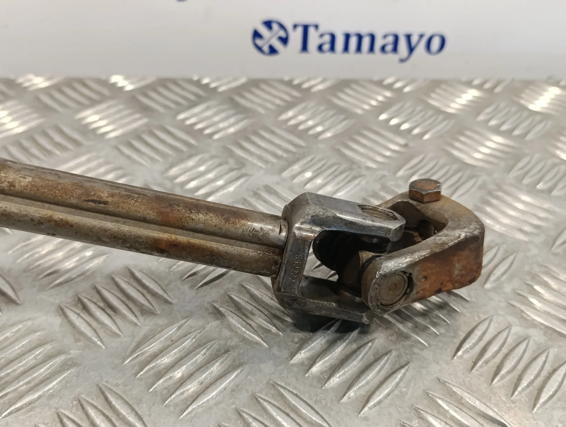 Columna Direccion para Volkswagen Tiguan (5N1)