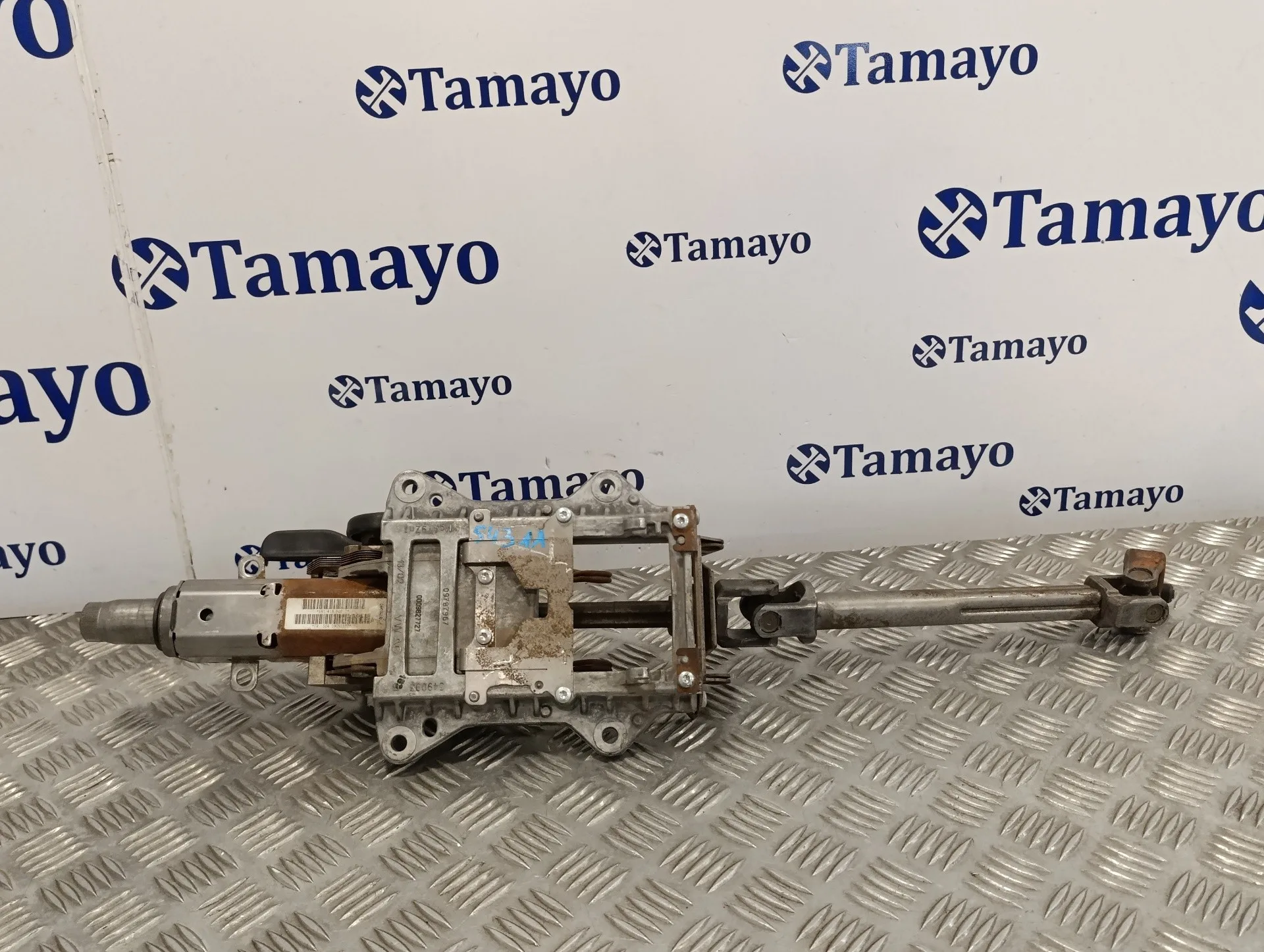 Columna Direccion para Volkswagen Tiguan (5N1)