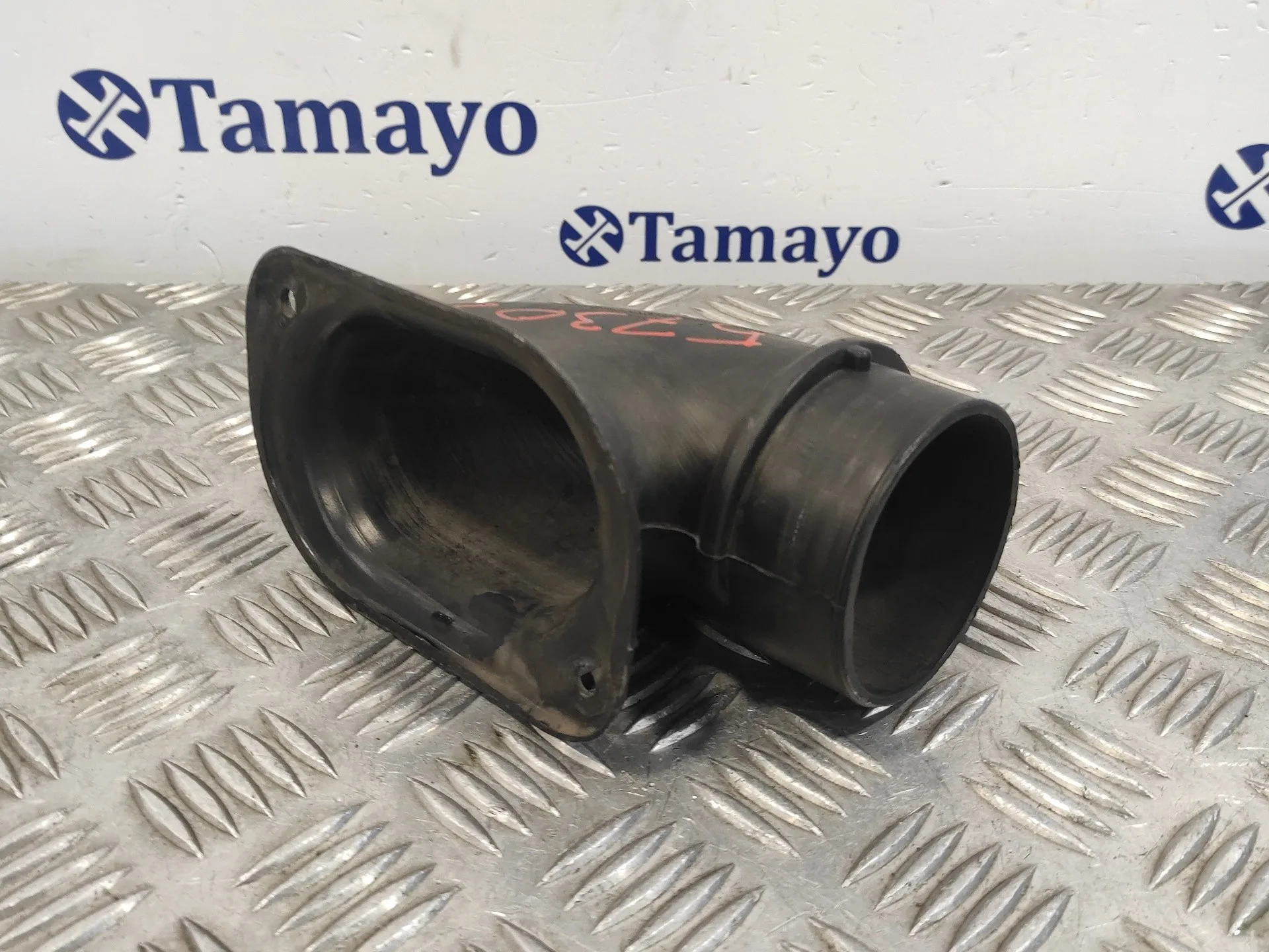Tubo para Fiat Ducato Caja Abeirta 33 (06.2006 =>)