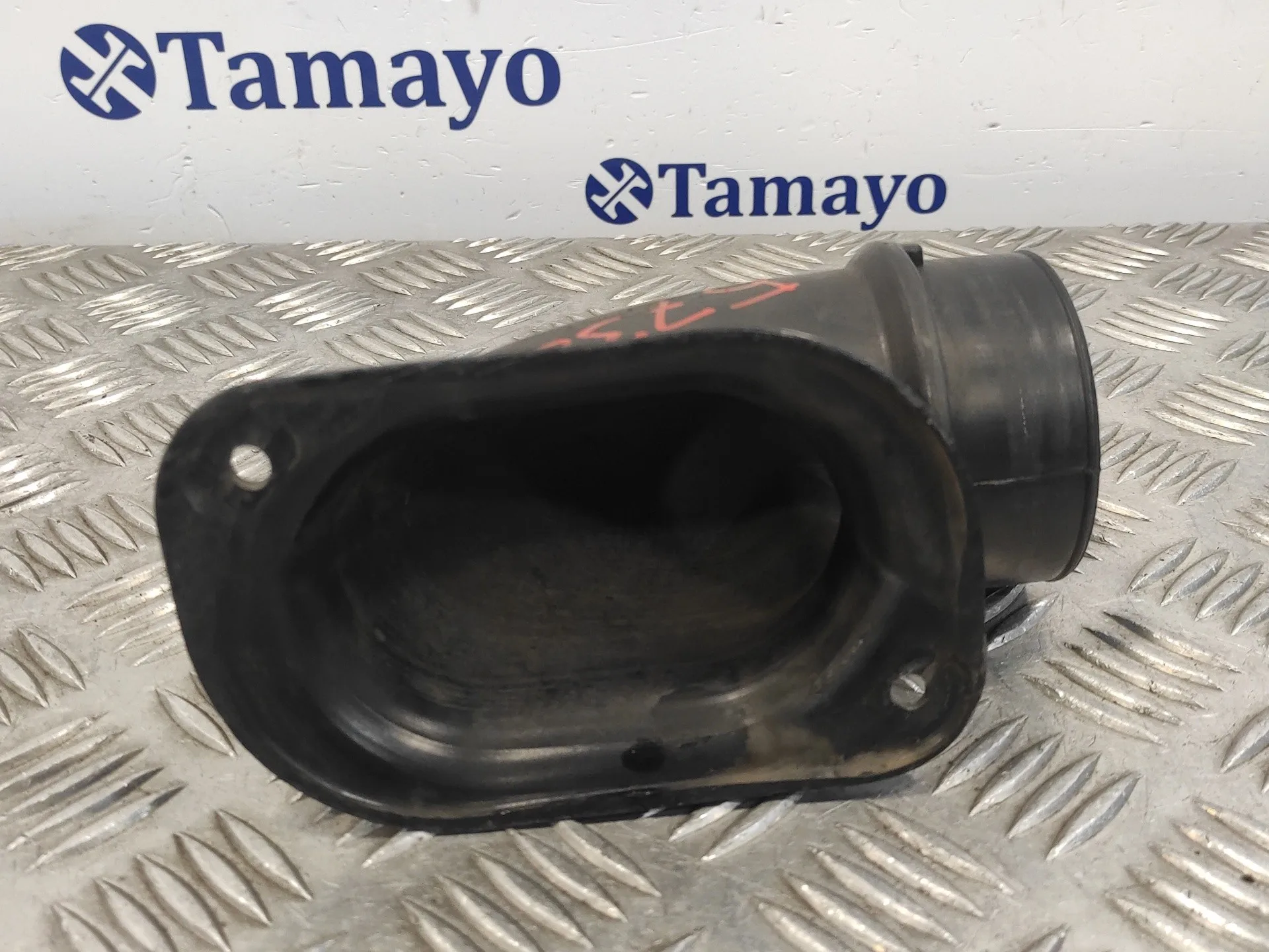 Tubo para Fiat Ducato Caja Abeirta 33 (06.2006 =>)