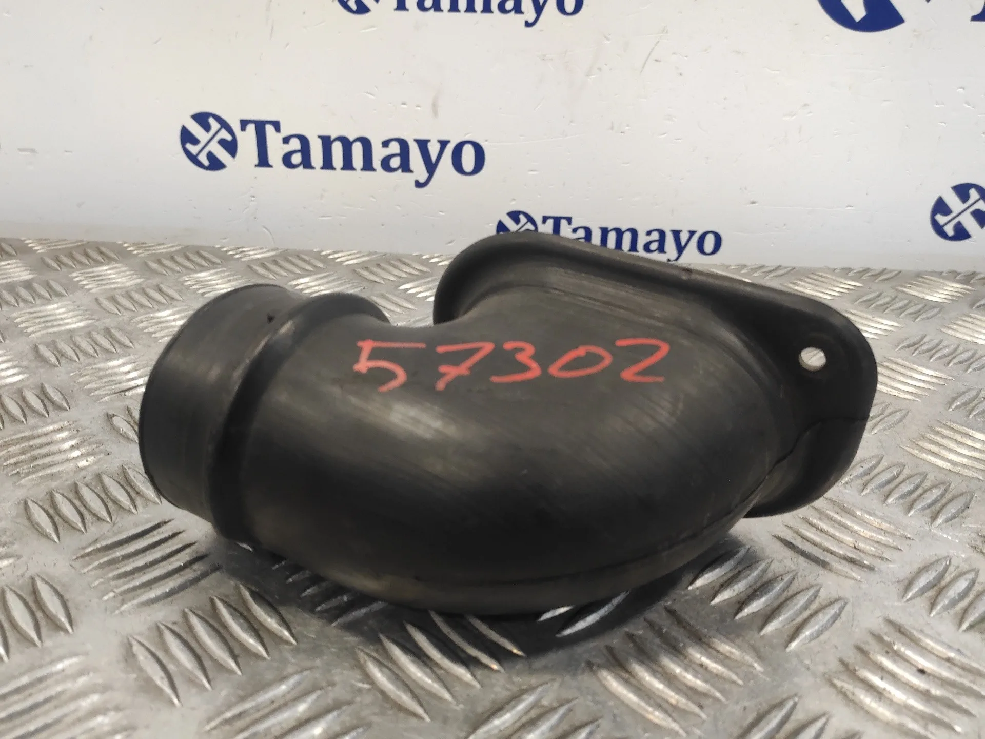 Tubo para Fiat Ducato Caja Abeirta 33 (06.2006 =>)