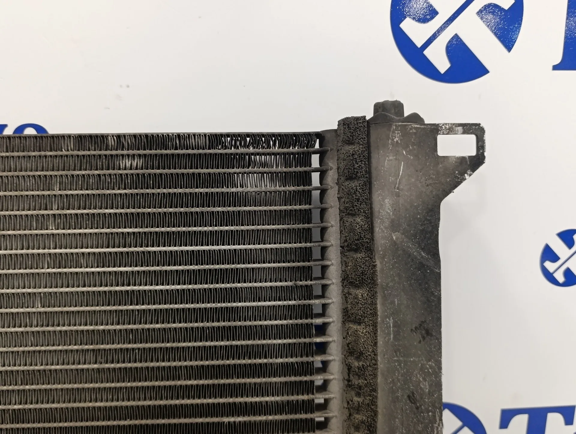 Condensador / Radiador Aire Acondicionado para Volkswagen Touareg (7L6)
